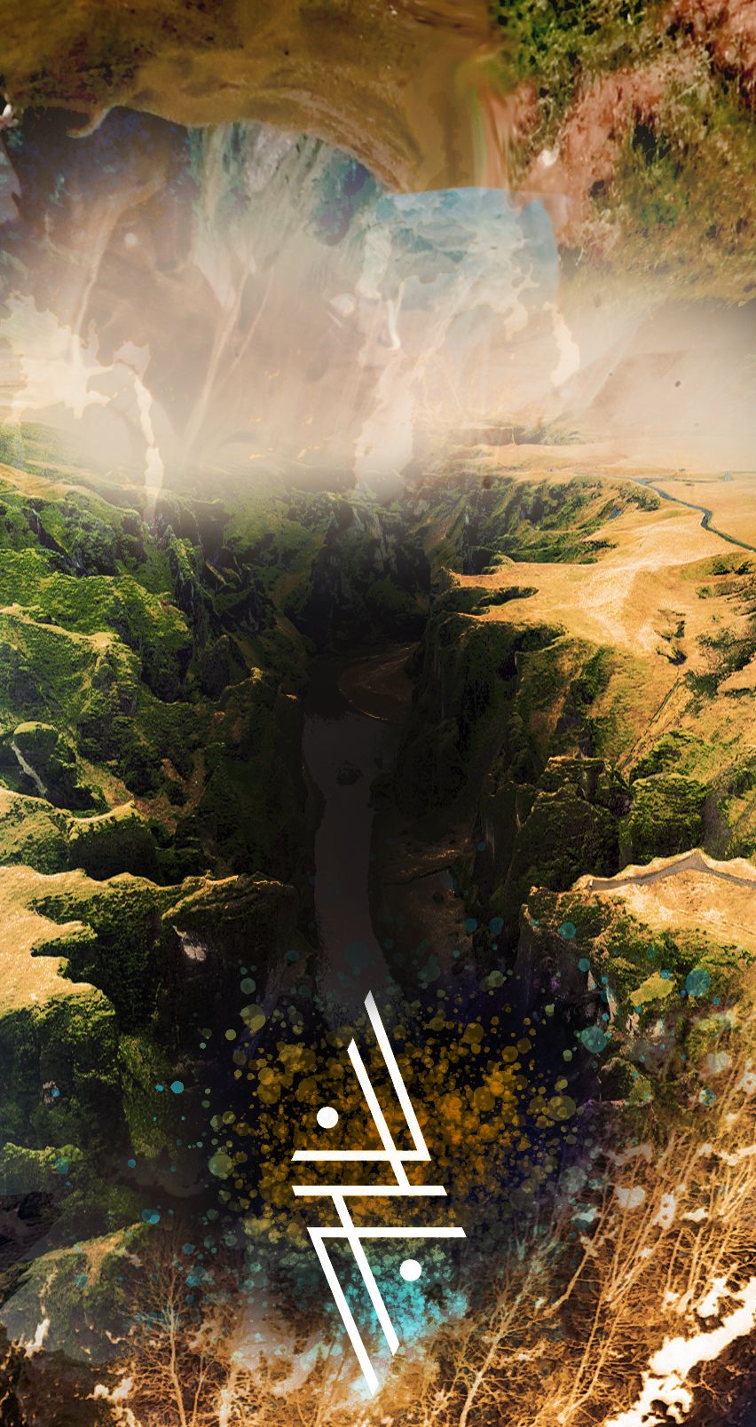 FAULTLINE: Starset Wallpaper. Band wallpaper, Wallpaper, Aesthetic iphone wallpaper