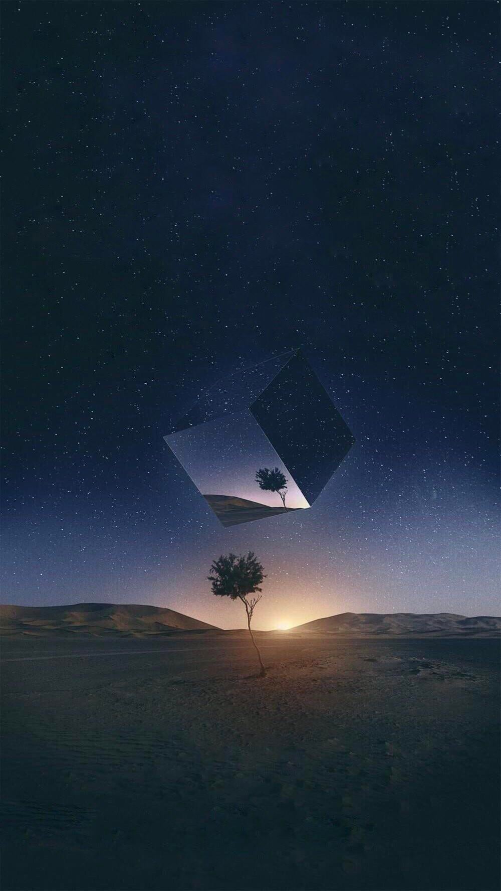 I made a Vessels 2.0 phone wallpaper