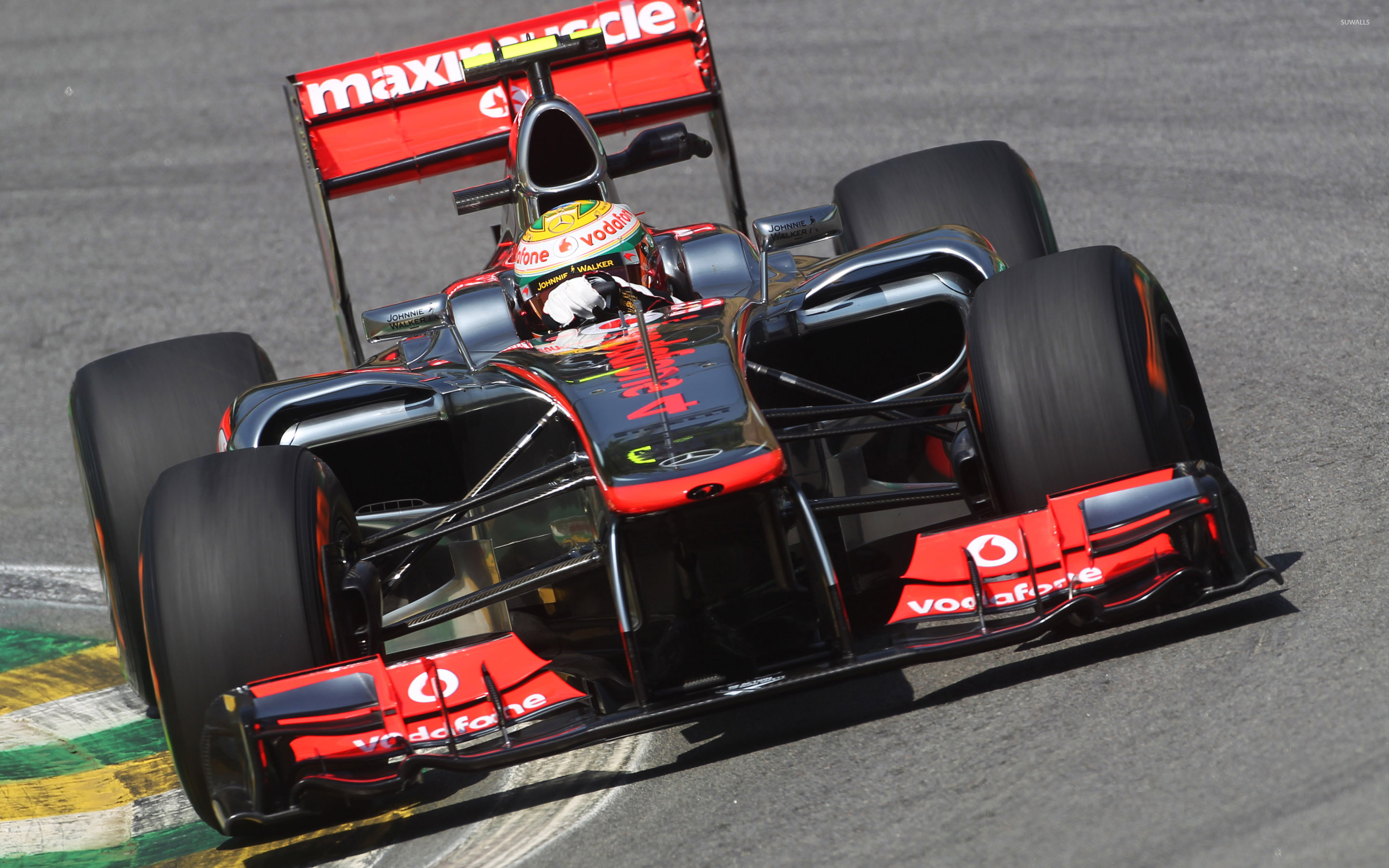 Lewis Hamilton Computer Wallpapers - Wallpaper Cave