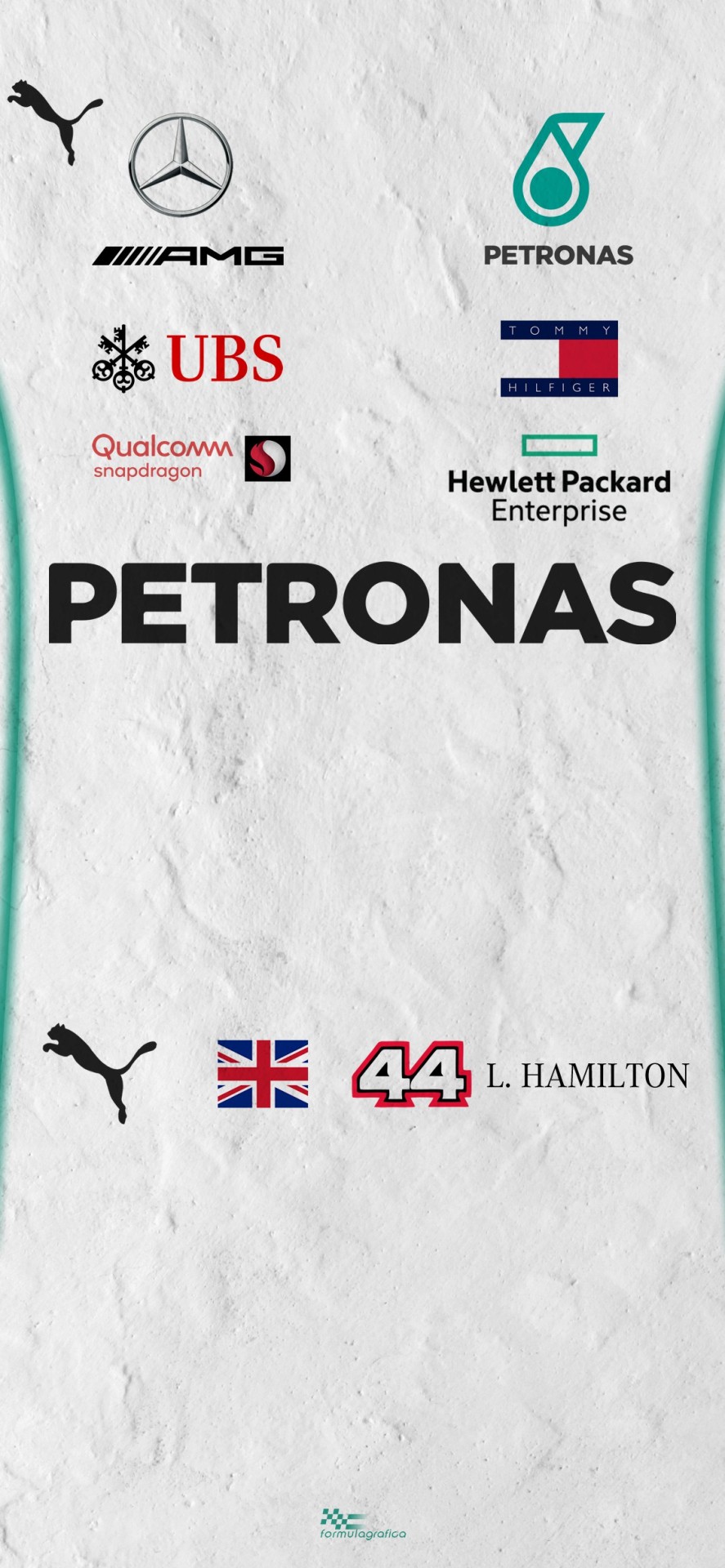 FormulaGrafica / Smartphone Wallpaper Formula 1