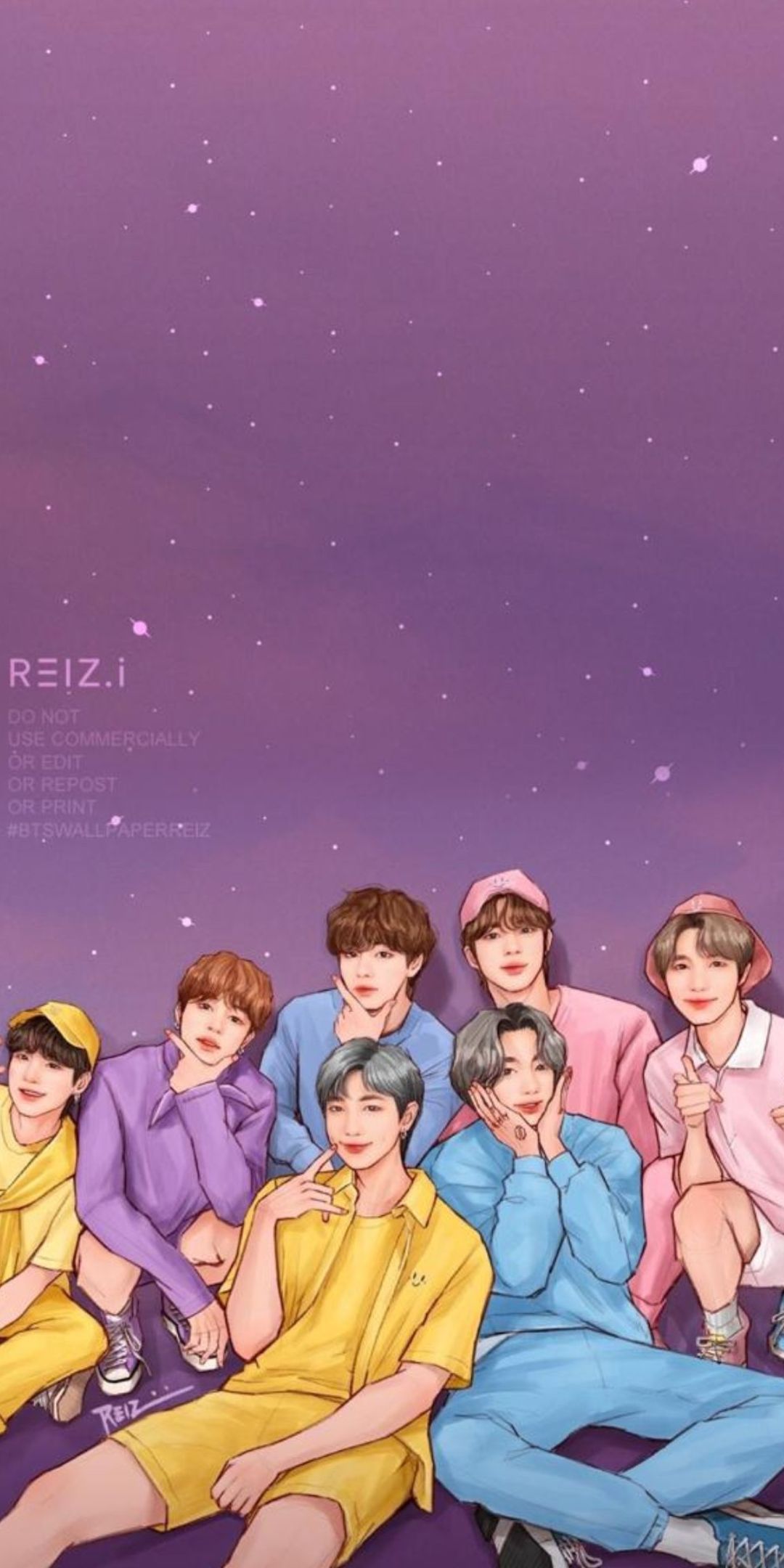 HD 50 Best BTS iPhone Wallpaper