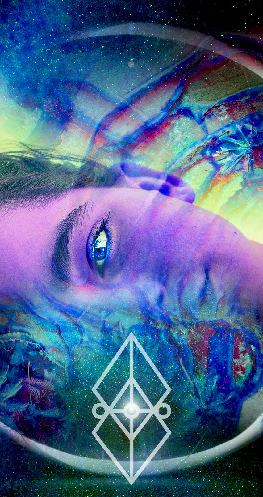 TELEKINETIC: Starset Wallpaper. Band wallpaper, Wallpaper, Consciousness art