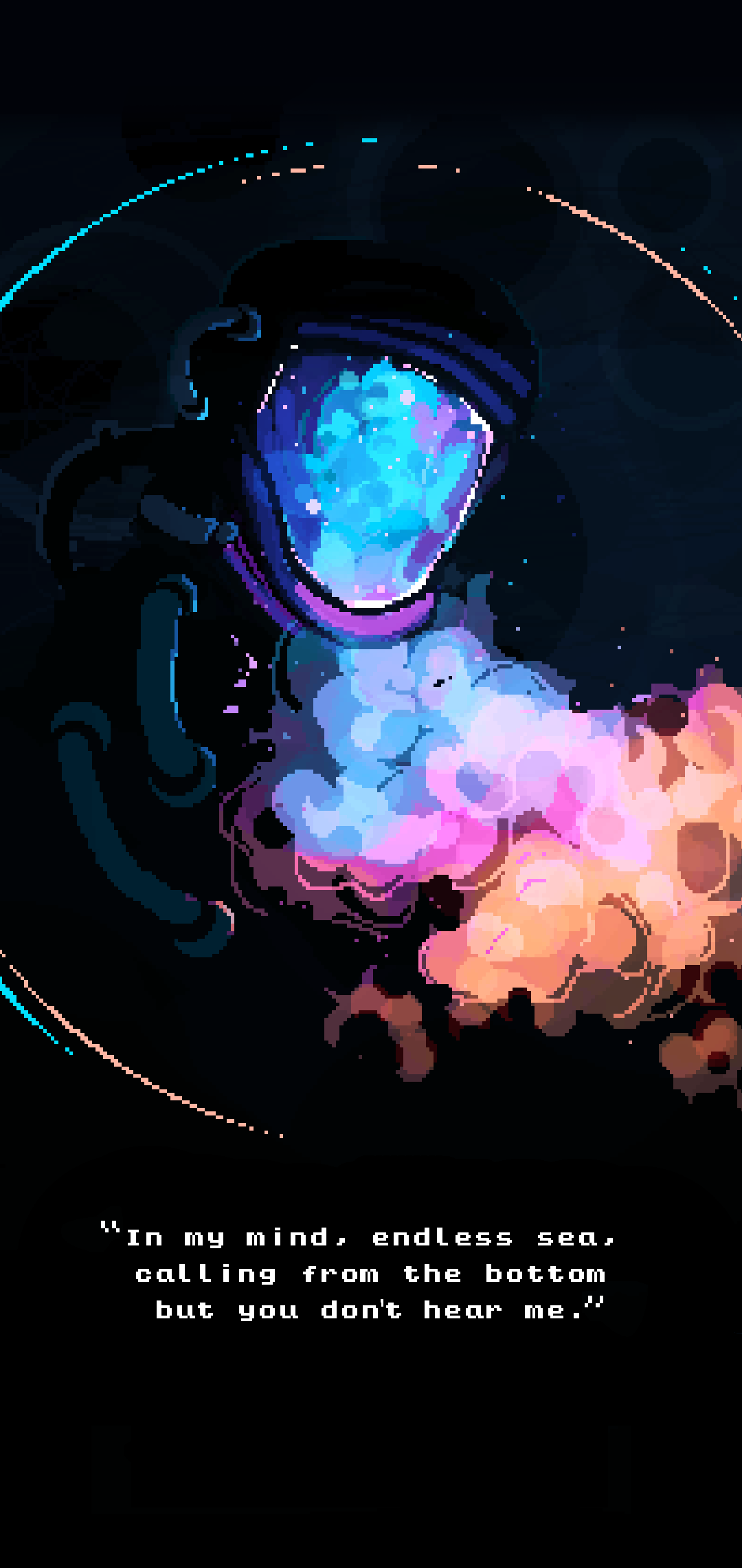 STARSET Inspired Pixel Art!