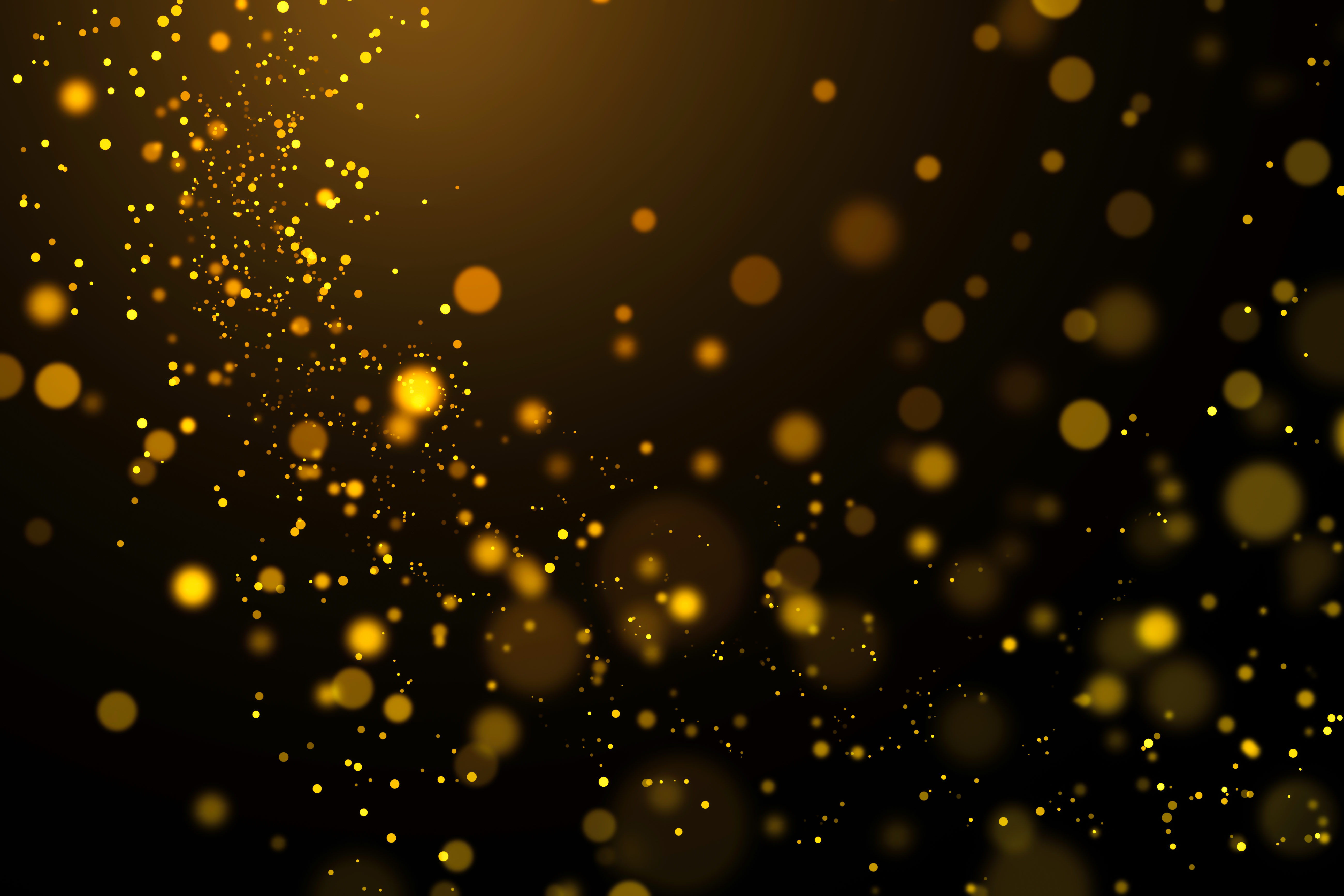 Gold Confetti , Image and Background for Free Download