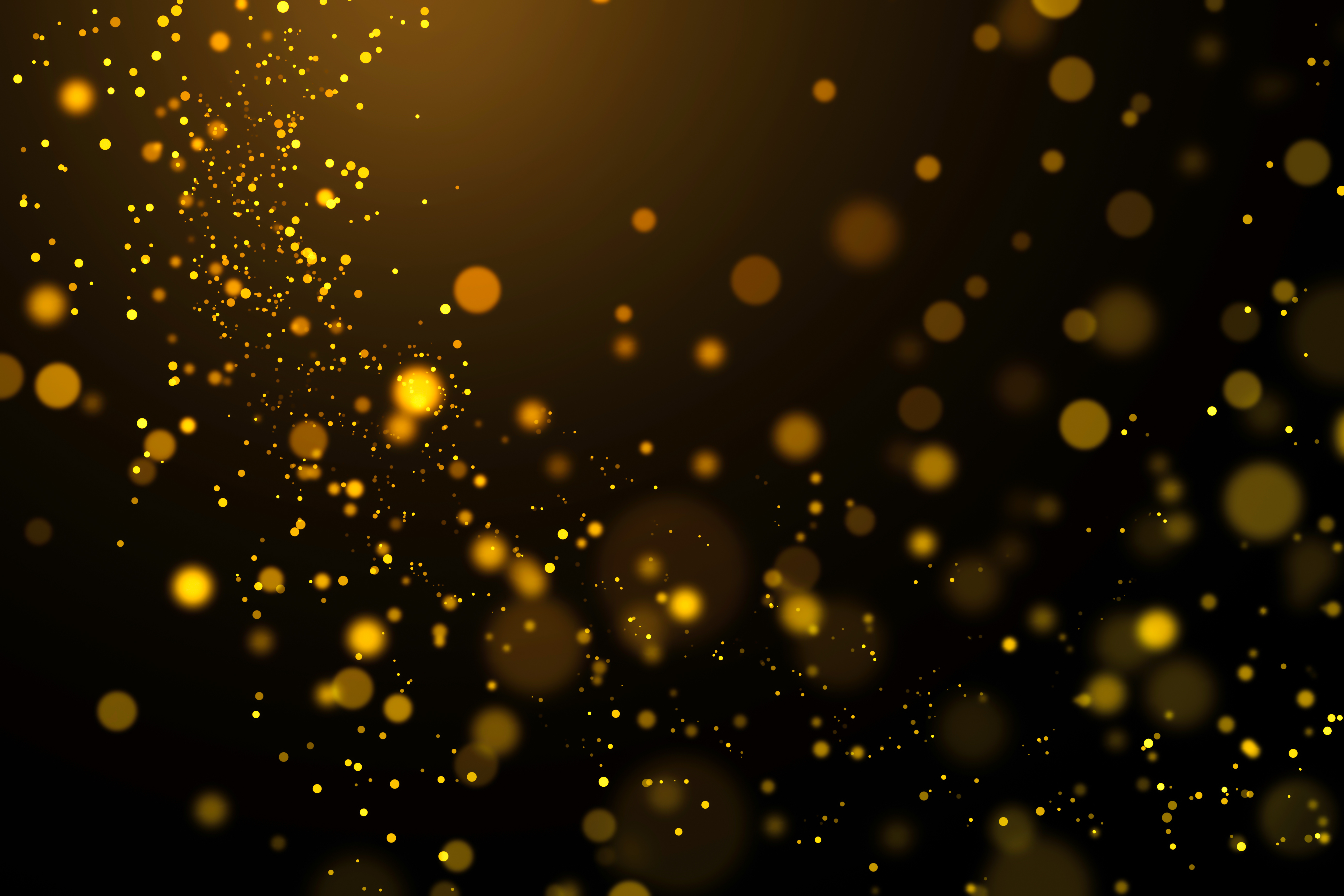 Gold Confetti Wallpapers - Wallpaper Cave