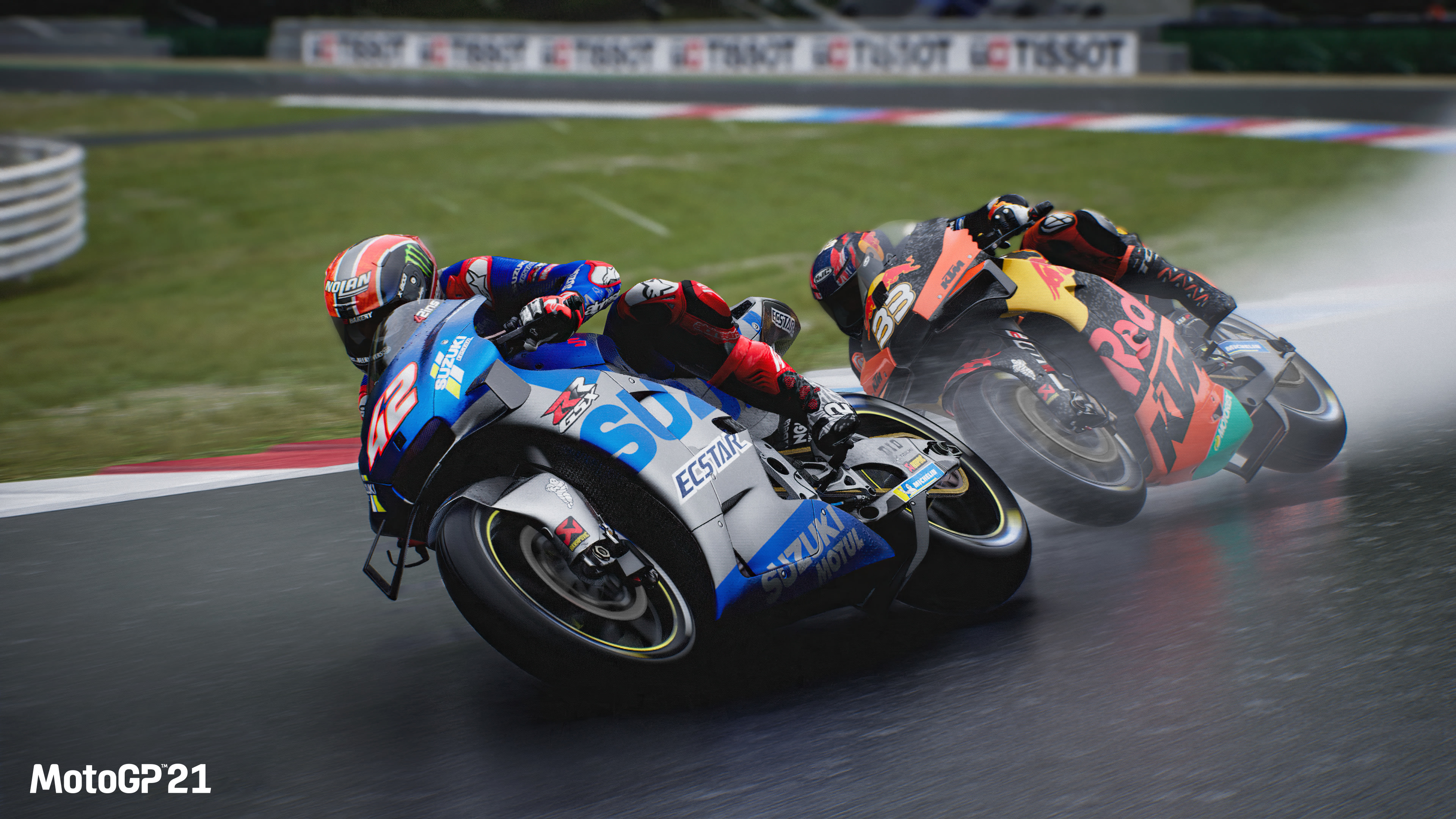 MotoGP 21 HD Wallpaper and Background