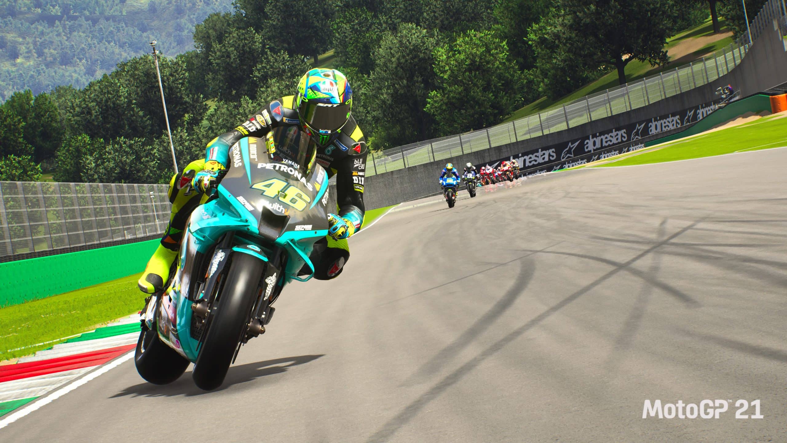 MotoGP 21 Update 1.18 Out for Minor Fixes This September 28