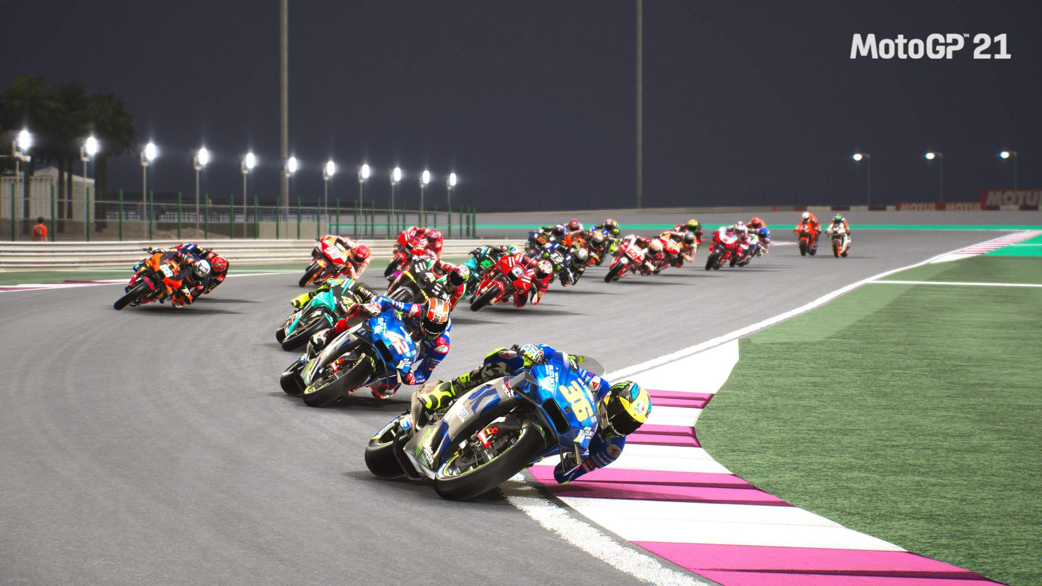 MotoGP 21 Game Review: Better On Track, Same Off Track