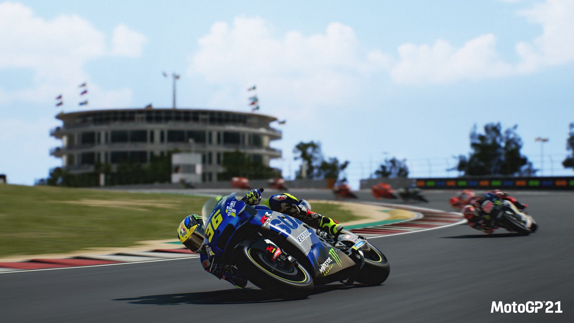 MotoGP 21 Review