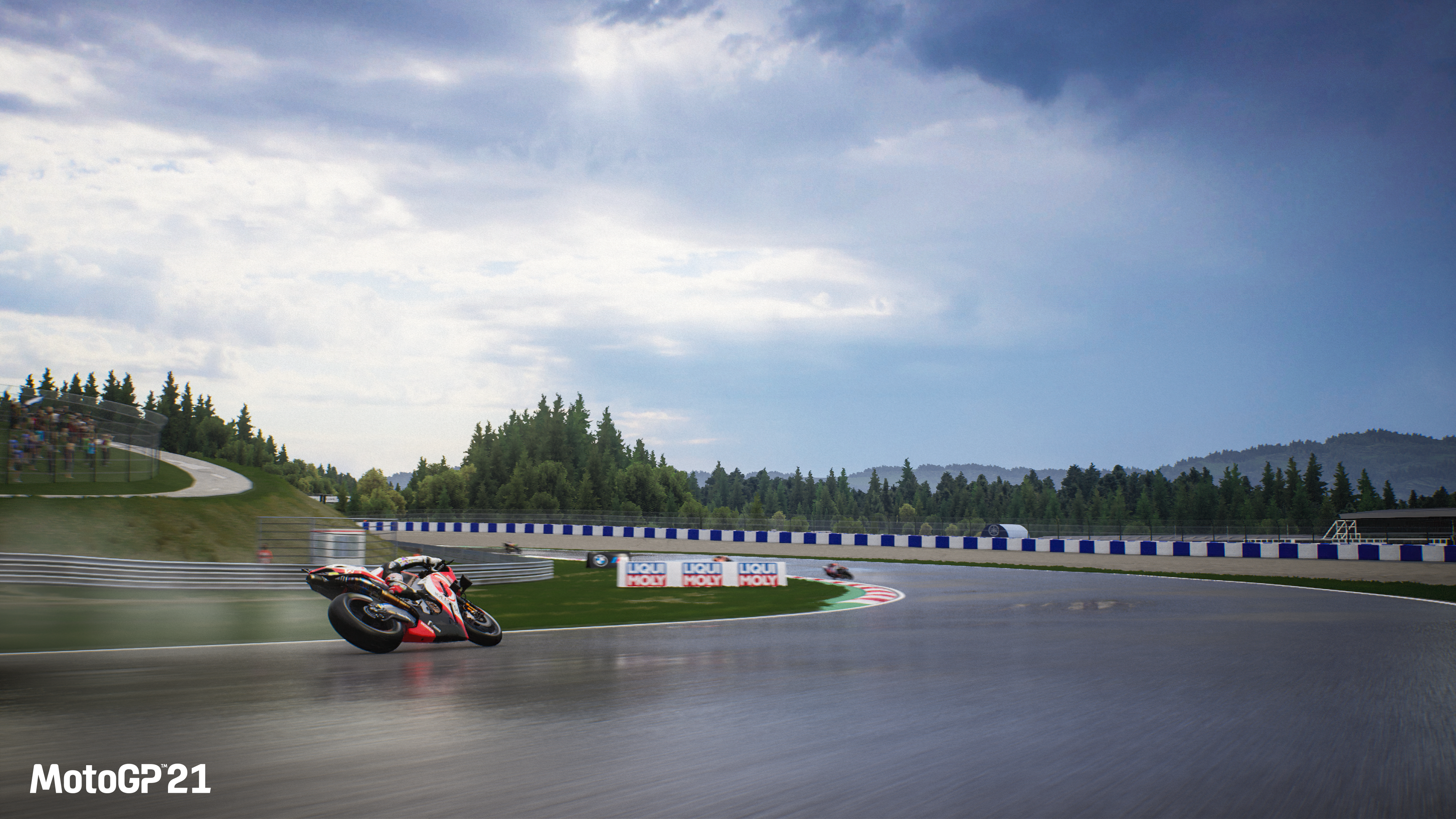 MotoGP 21 Press Server