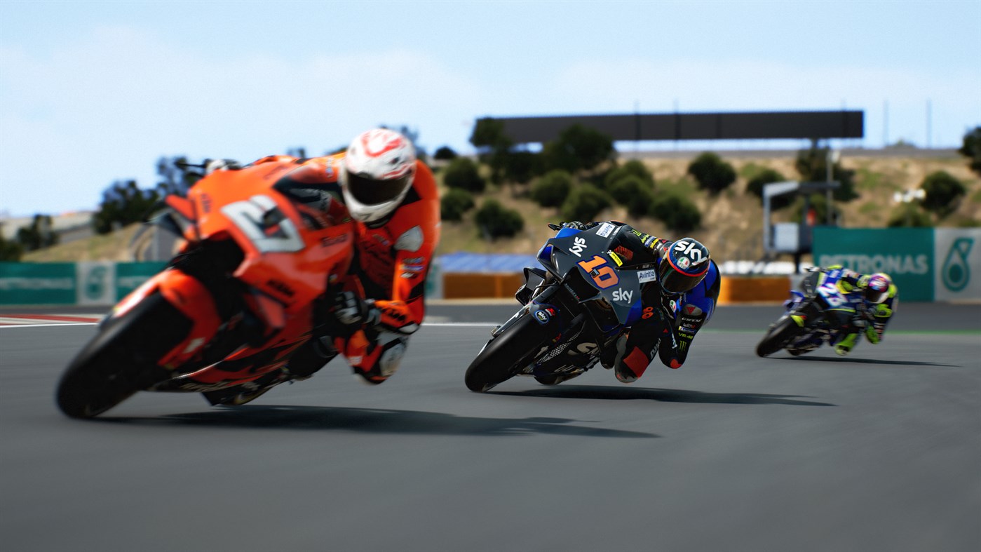 MotoGP 21 Review