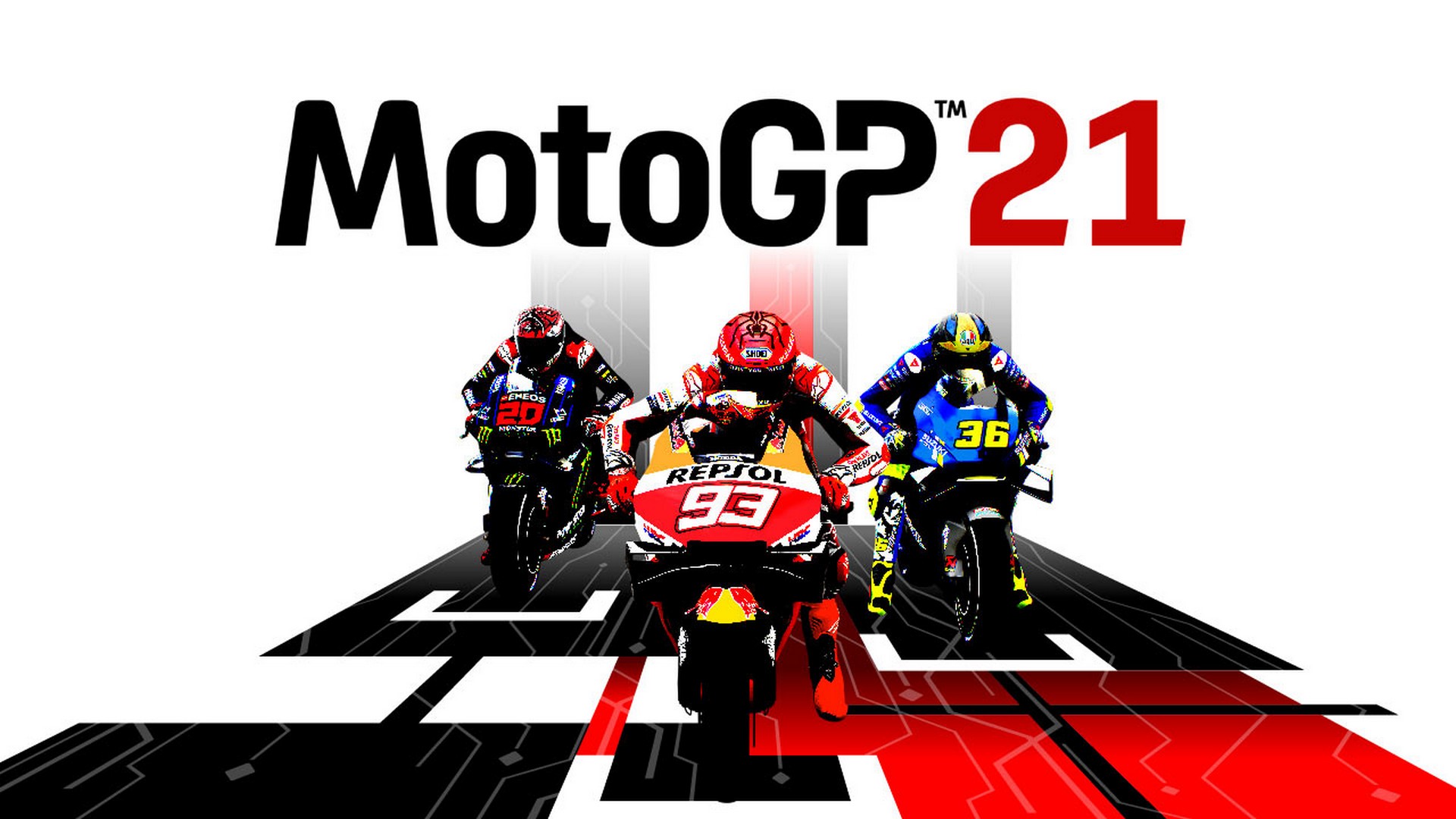 MotoGP 21 Is Now Available