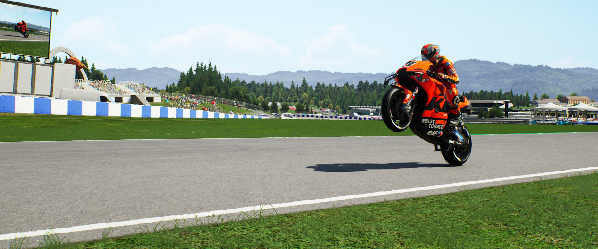 MotoGP 21: How to Take Great Screenshots