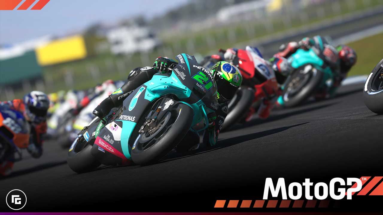 MotoGP 21 Update 1.06 Patch Notes Details