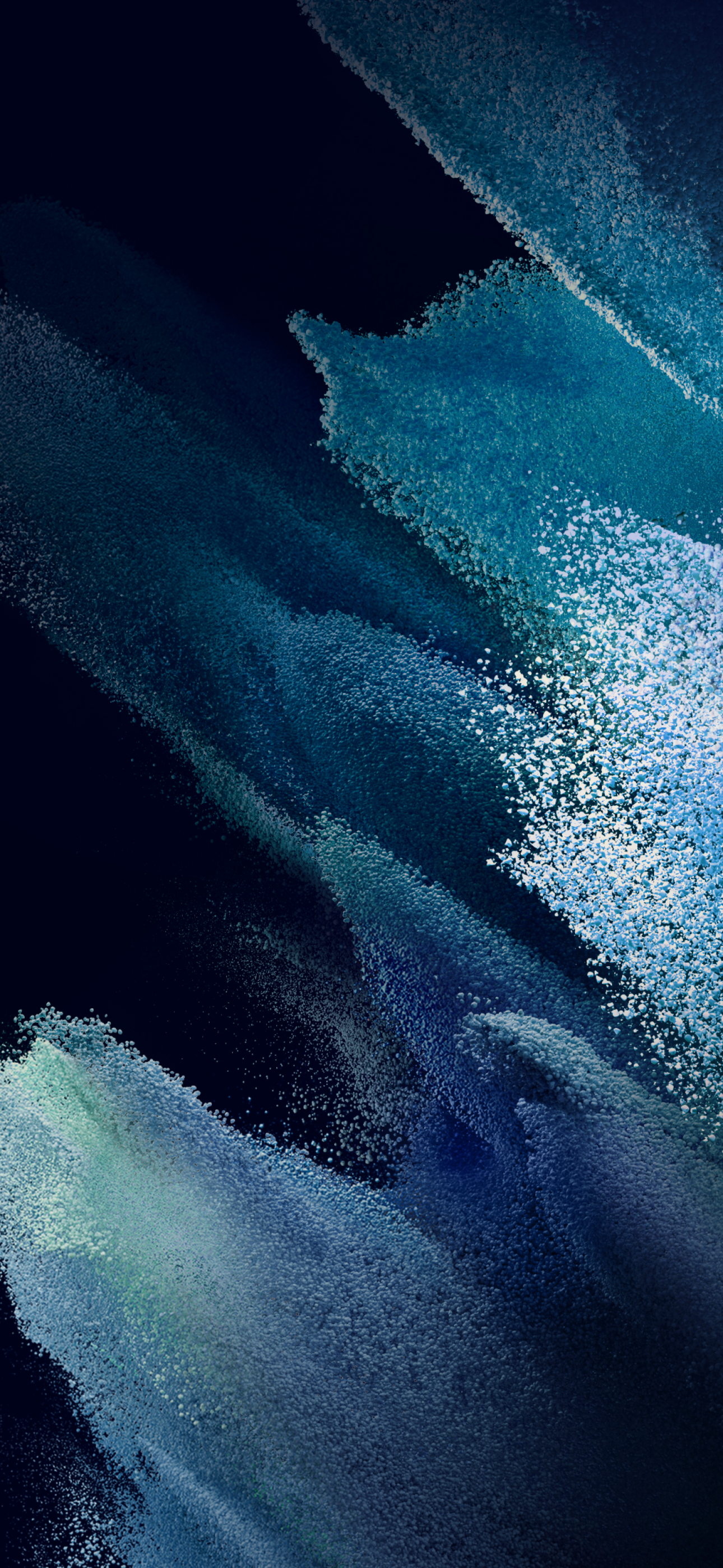 Samsung Galaxy Book Pro Wallpaper 4K, Stock, Dark background, Teal, Turquoise, Abstract