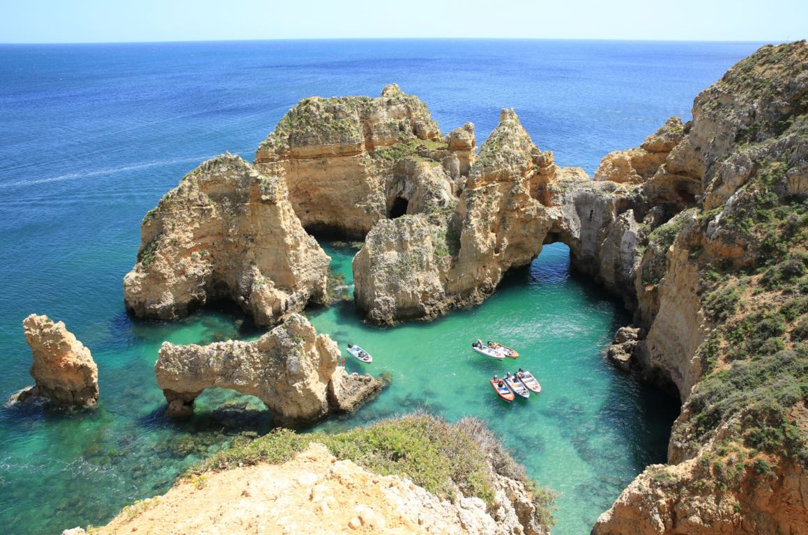 Ponta da Piedade: The Guide to The Natural Wonder of The Algarve