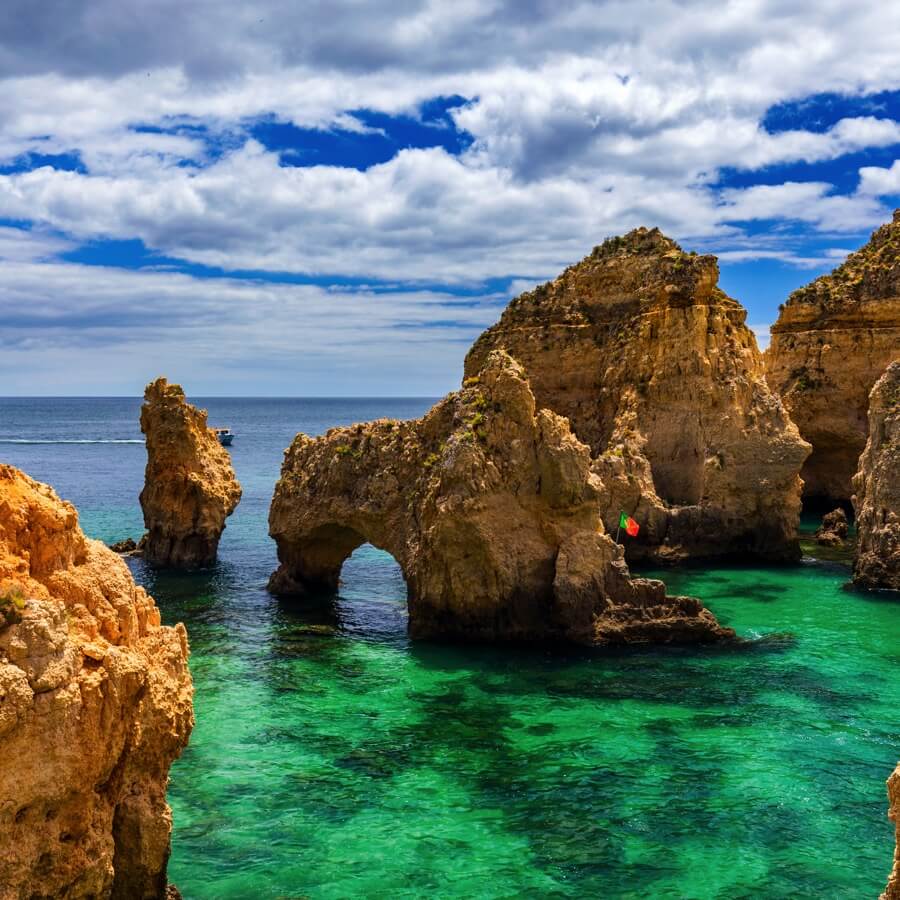 Visitar a Ponta da Piedade