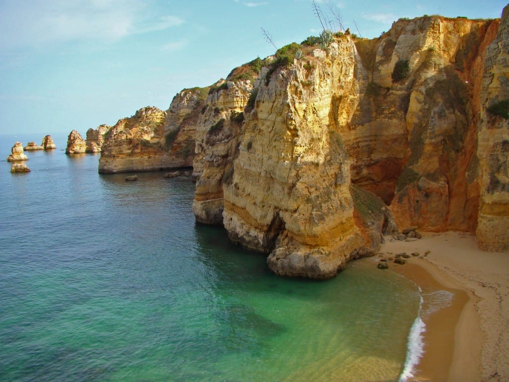 Ways to discover Ponta da Piedade Lagos