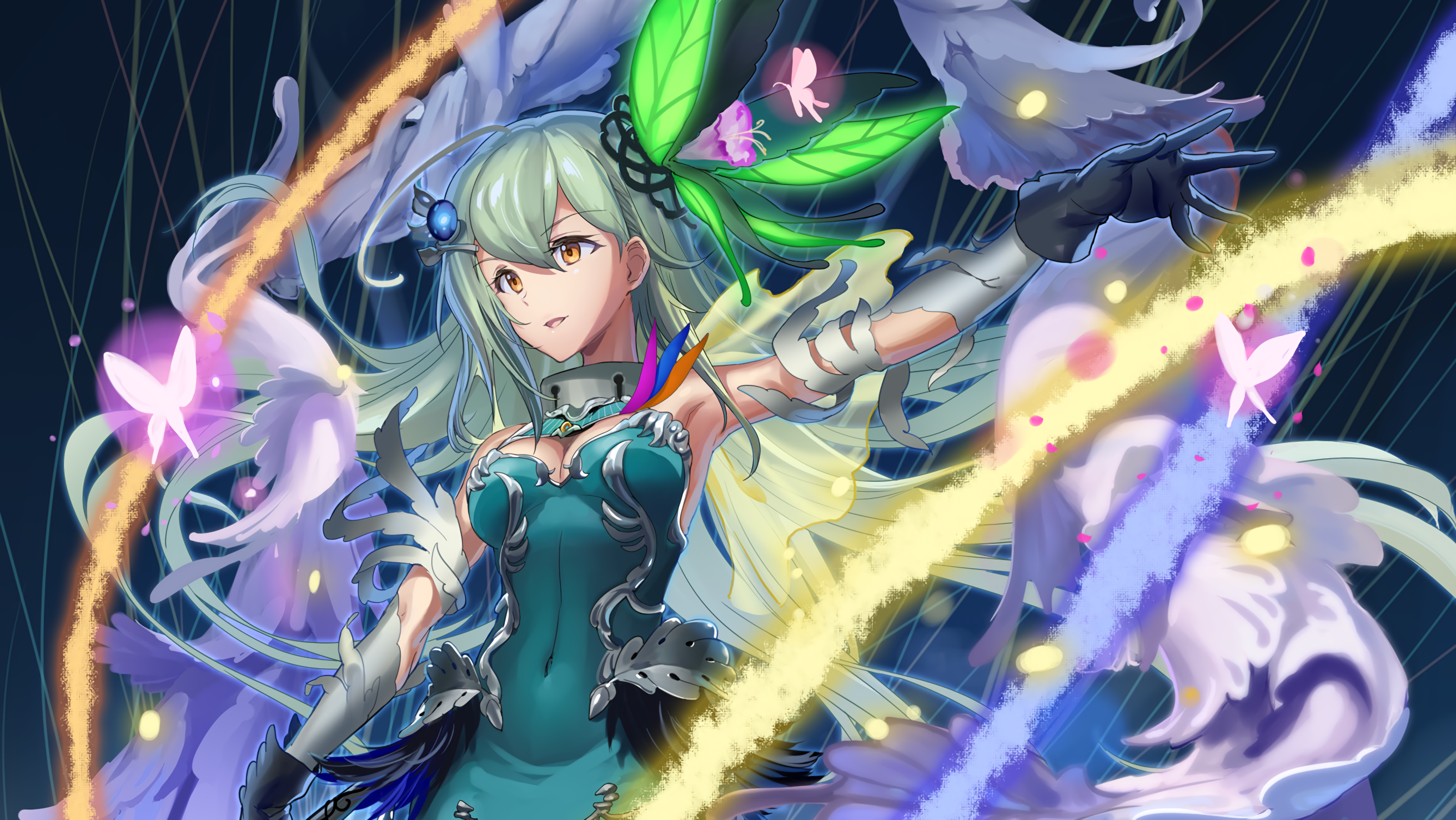 Mel (WIXOSS) HD Wallpaper and Background