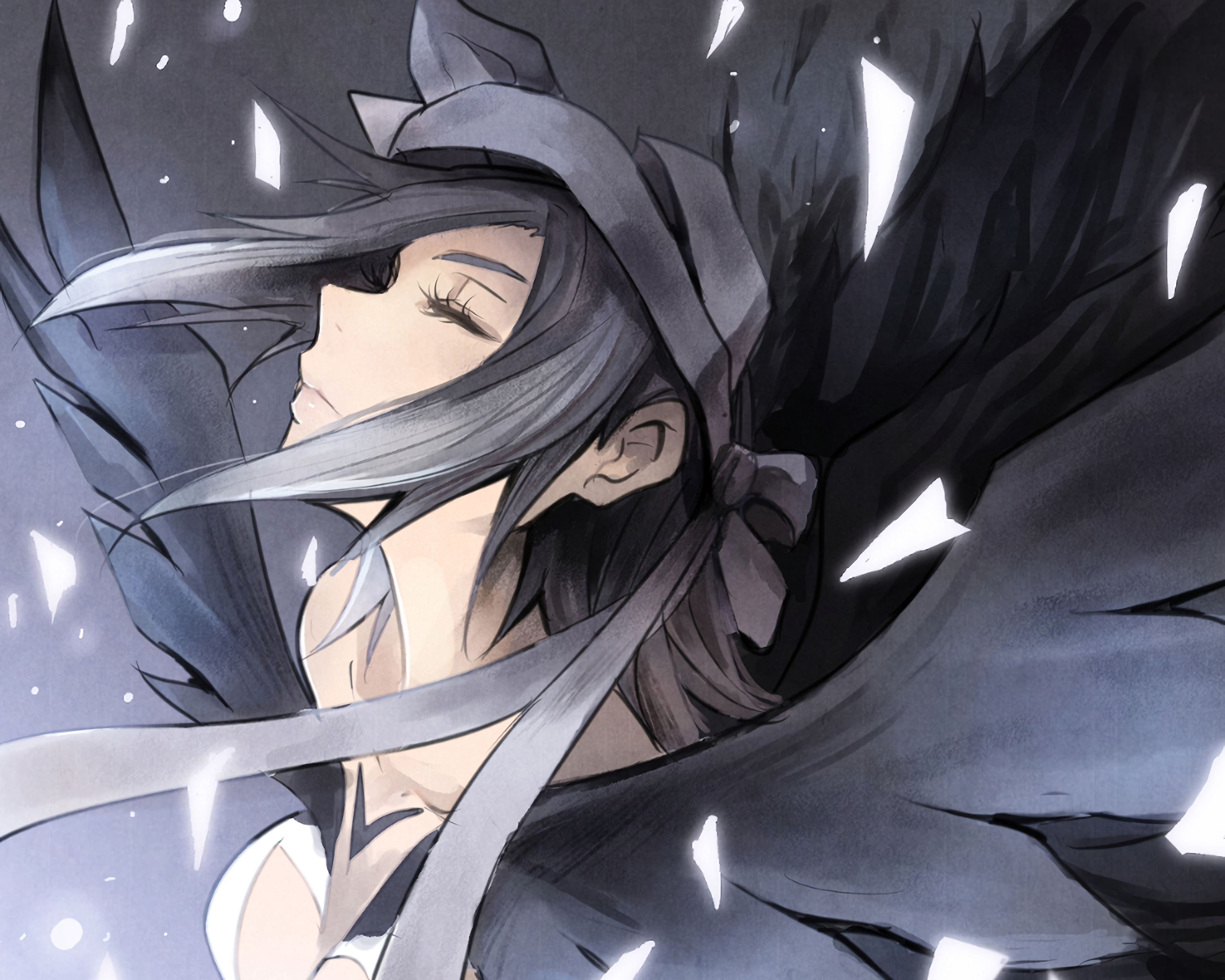 Yuki (WIXOSS) HD Wallpaper and Background