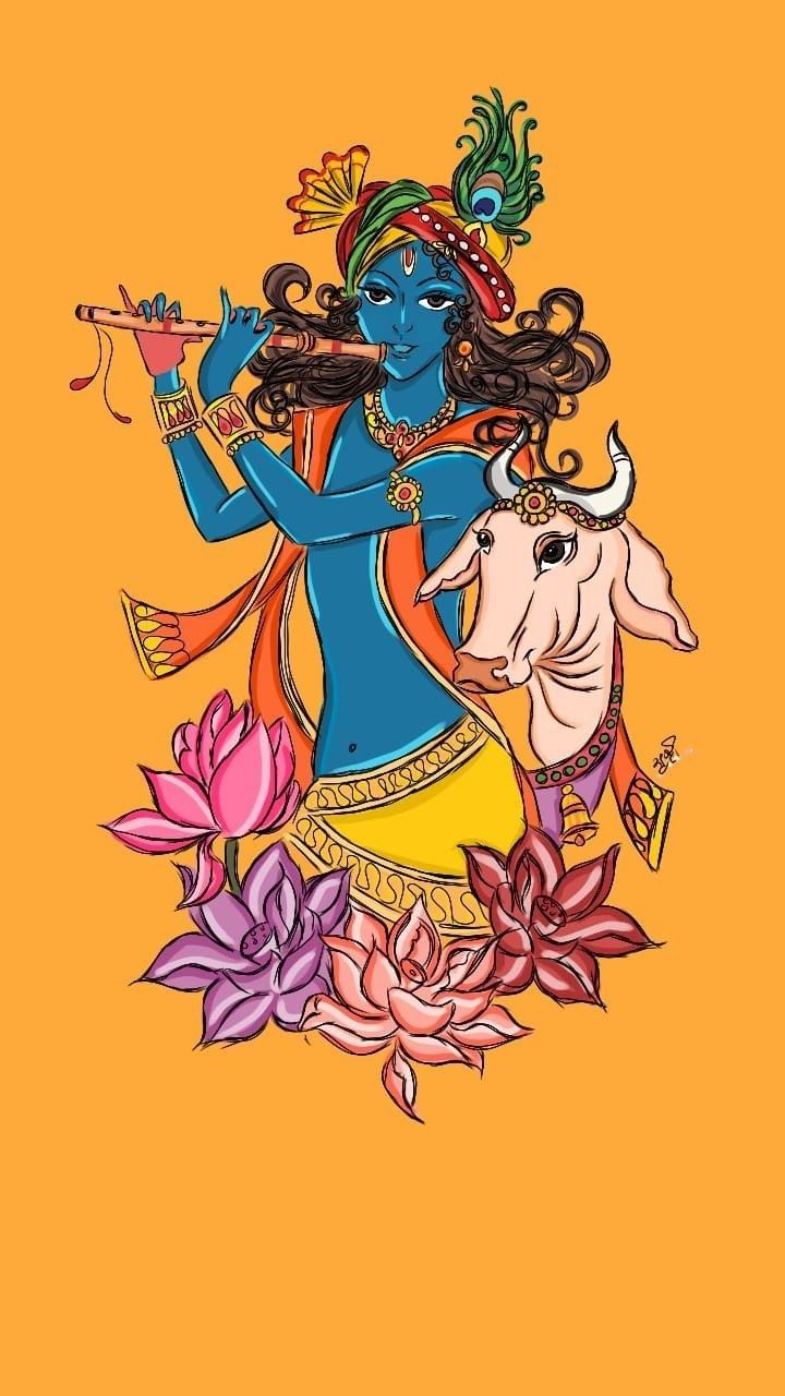 Paintings. Krishna painting, Krishna art, Hinduism art