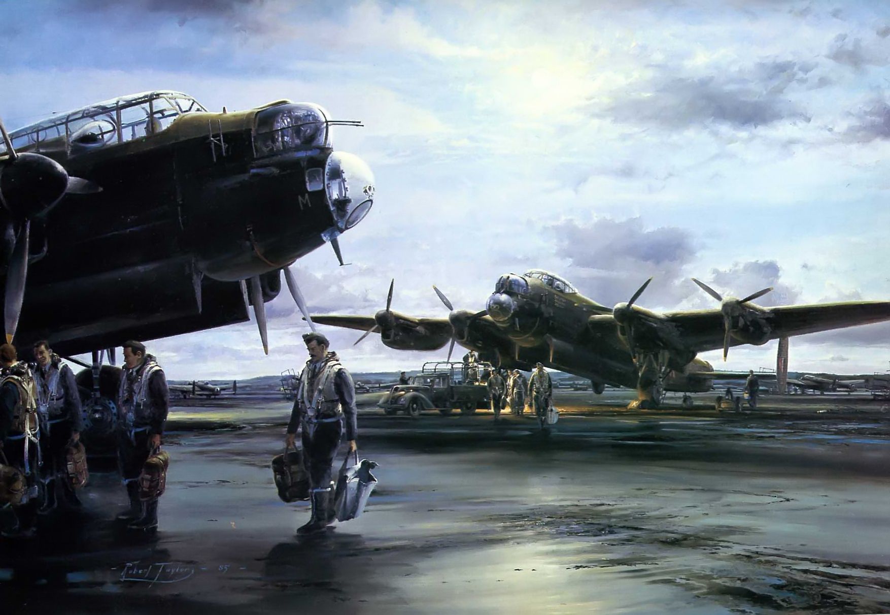 Military Aviation Art Wallpaper: Hi Res. Aircraft of World War II.net Forums