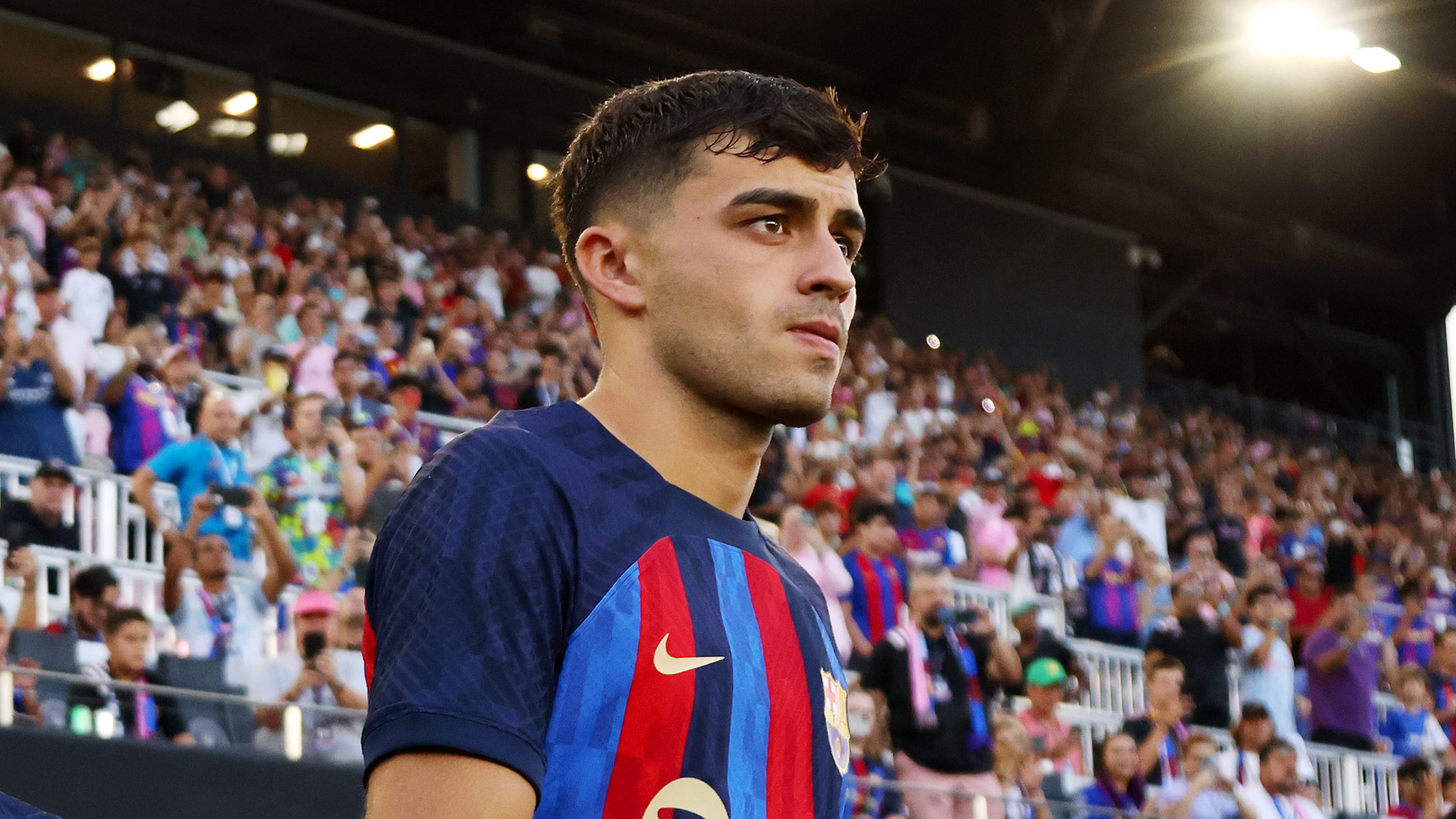 Barcelona Pre Season 2022 23: Tour, Fixtures, Results, Tickets & Everything You Need To Know. Goal.com Singapore