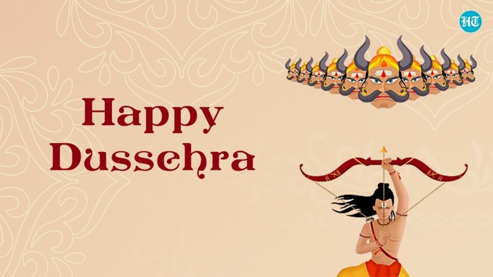 Dussehra 2022: Wishes, image, WhatsApp messages, quotes to share with friends