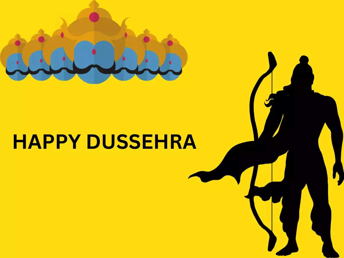 Happy Dussehra 2022: Image, Wishes, Messages, Quotes, Picture and Greeting Cards of India