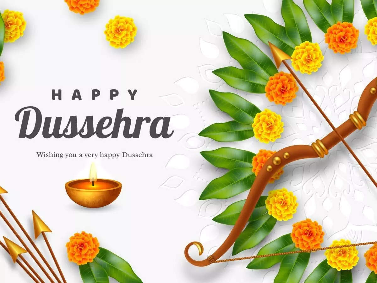 Happy Dussehra 2022: Wishes, Messages, Quotes, Image, Facebook & Whatsapp status of India