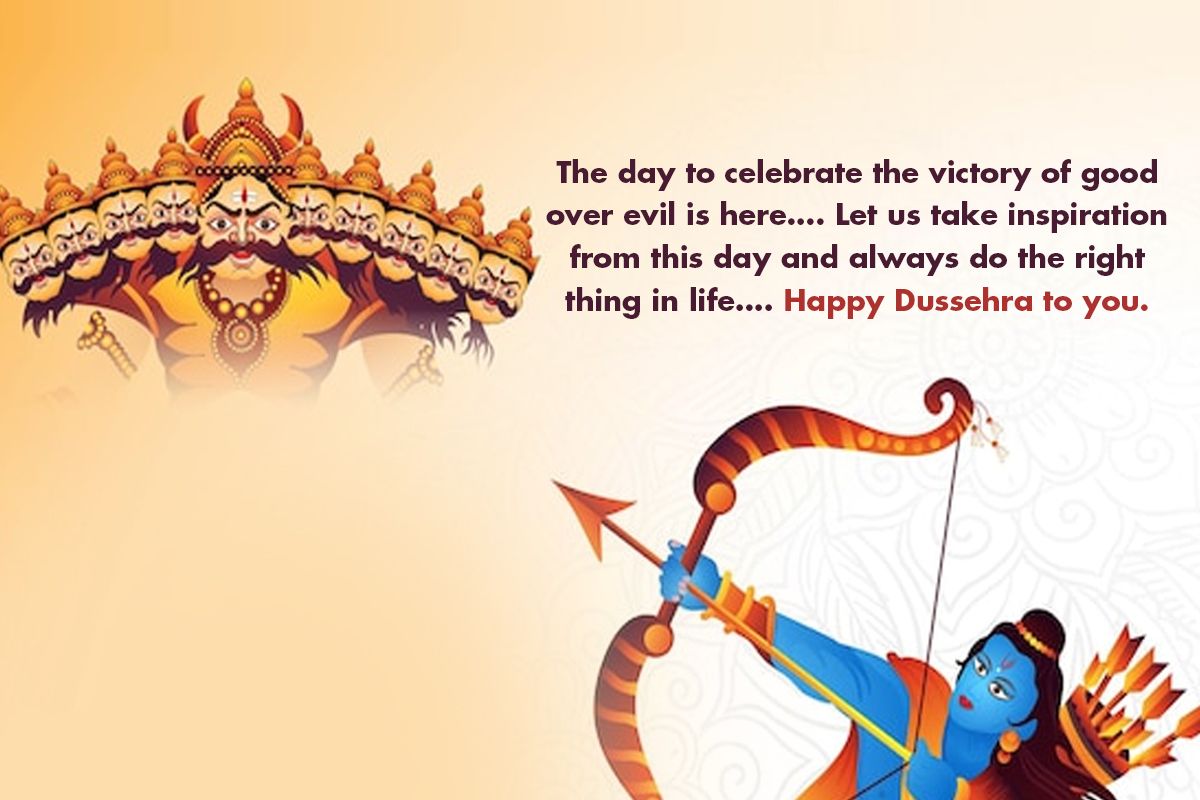 Happy Dussehra 2022 Wallpapers Wallpaper Cave