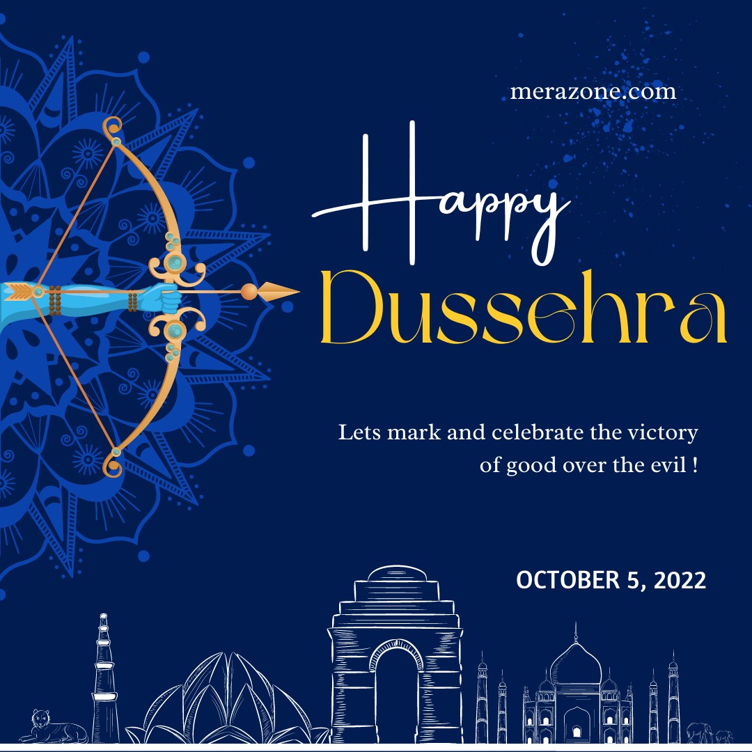 Dussehra 2022: HD Image, Wishes and Wallpaper