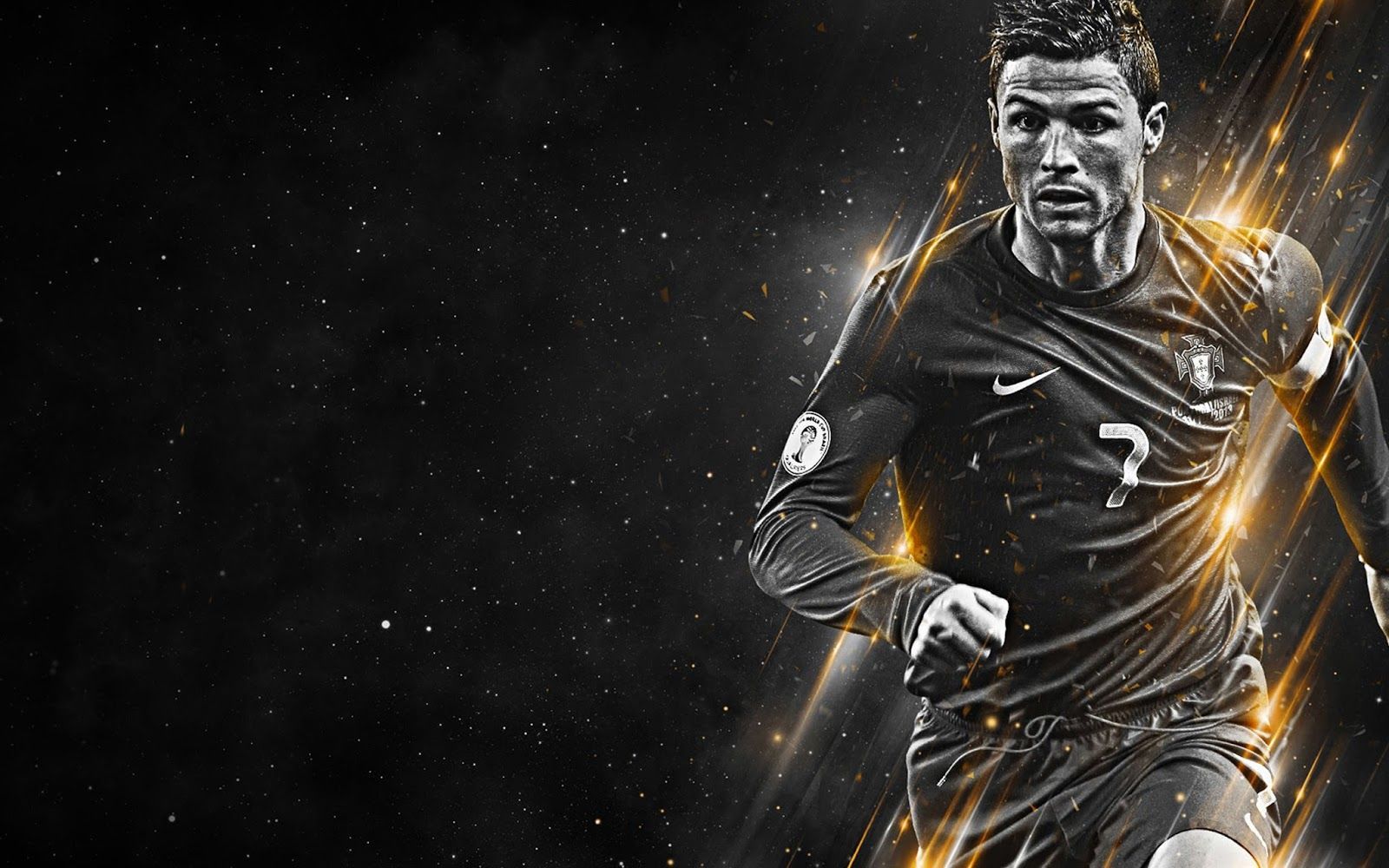 CR7 WALLPAPER PC