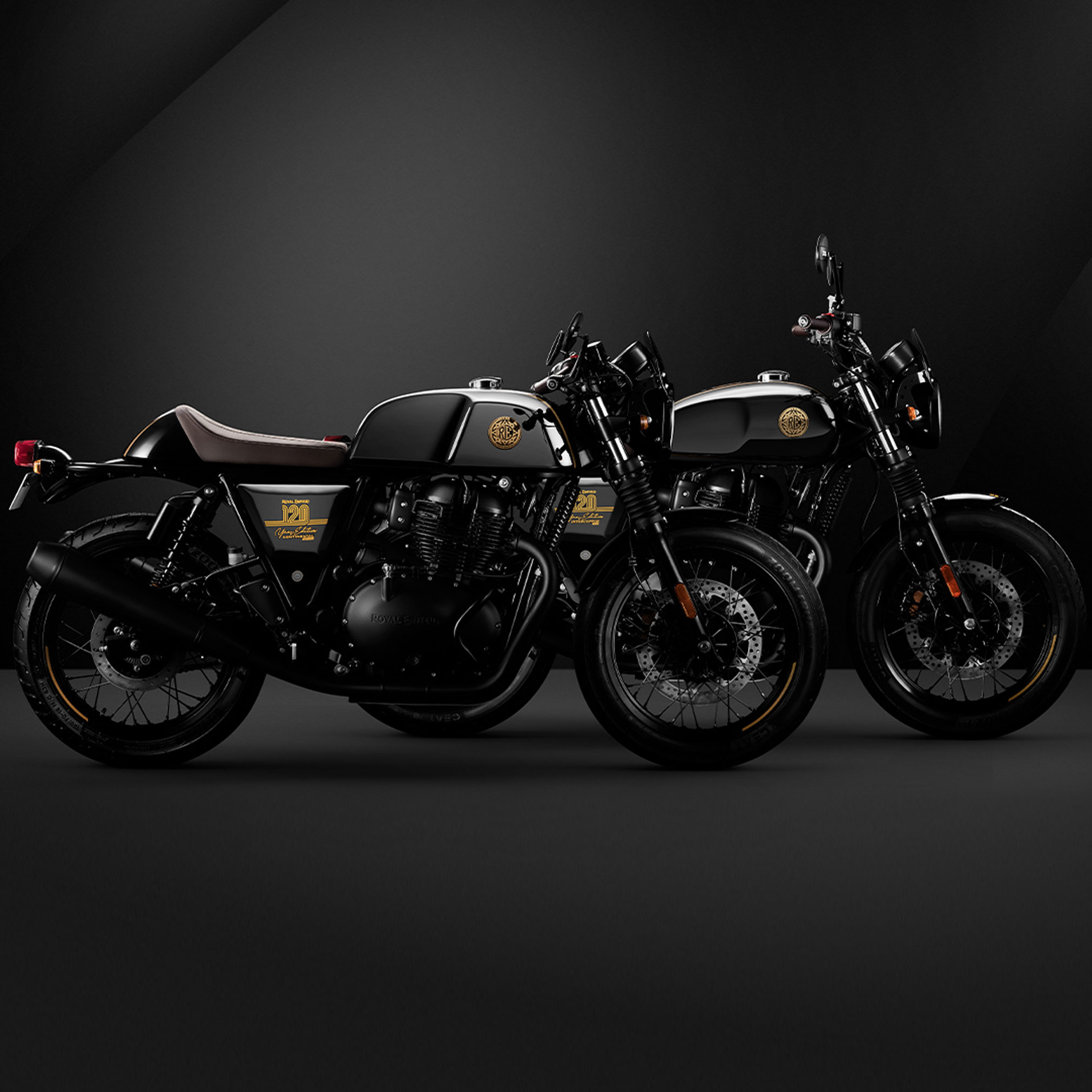 2022 Royal Enfield Continental GT650 Twin [Specs, Features, Photo]
