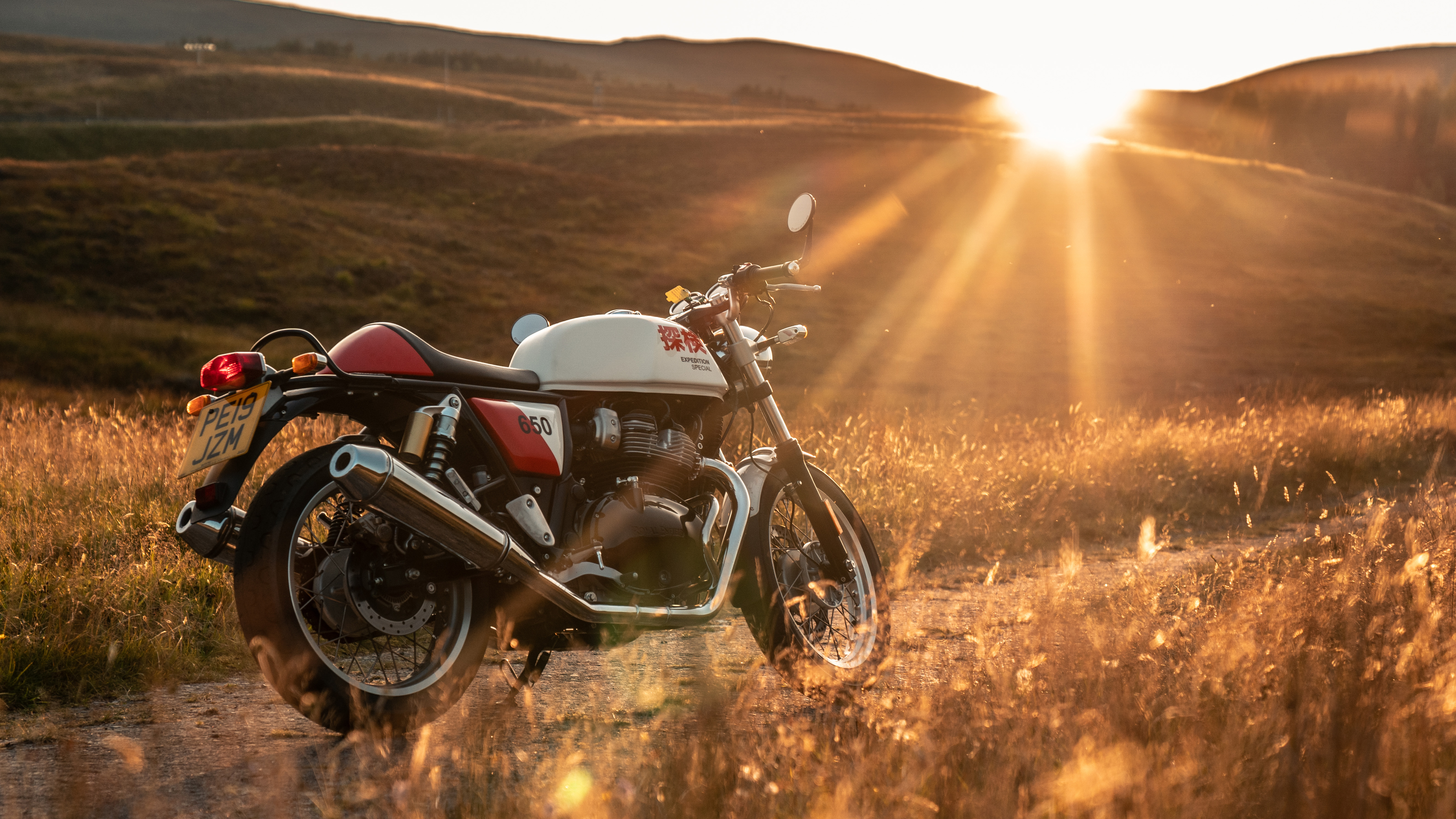 Royal Enfield Continental GT 650 review: classic café racer tested Reviews 2022