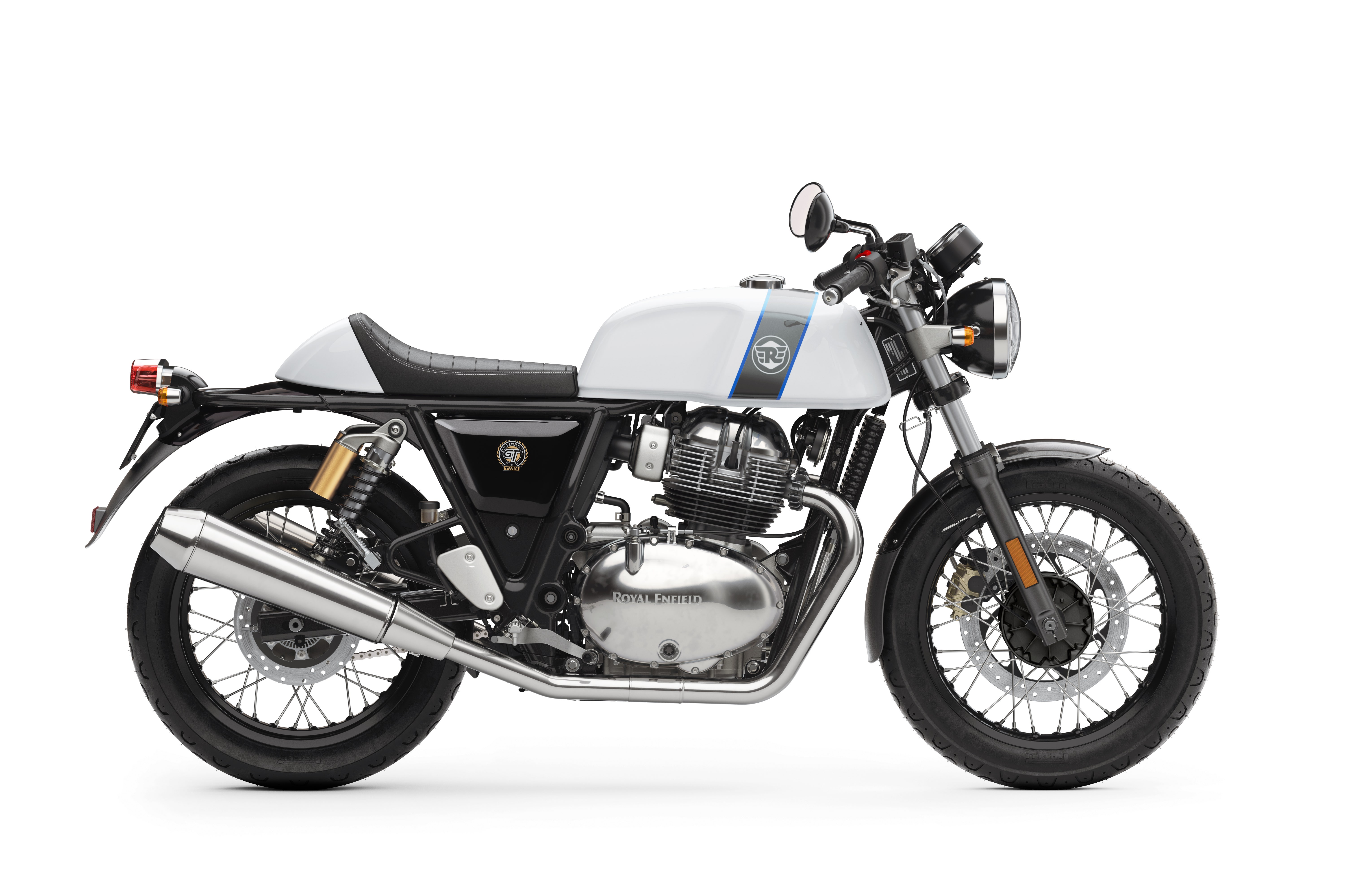 Royal Enfield Continental GT 650 review: A great café racer