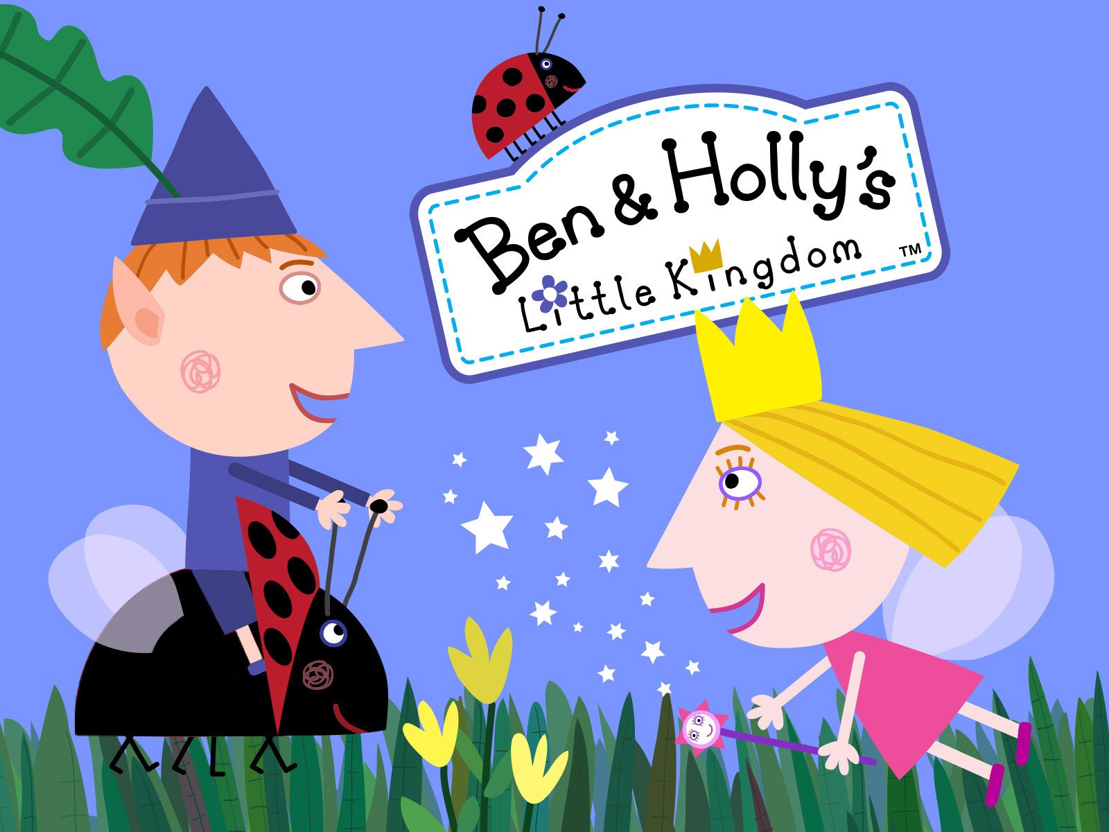 Watch Ben & Holly's Little Kingdom, Vol. 1