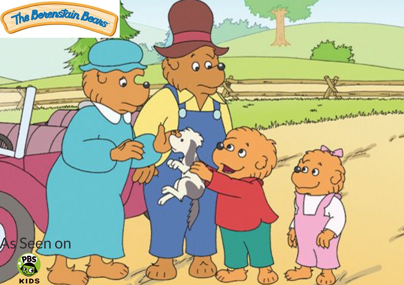 The Berenstain Bears Wallpapers - Wallpaper Cave