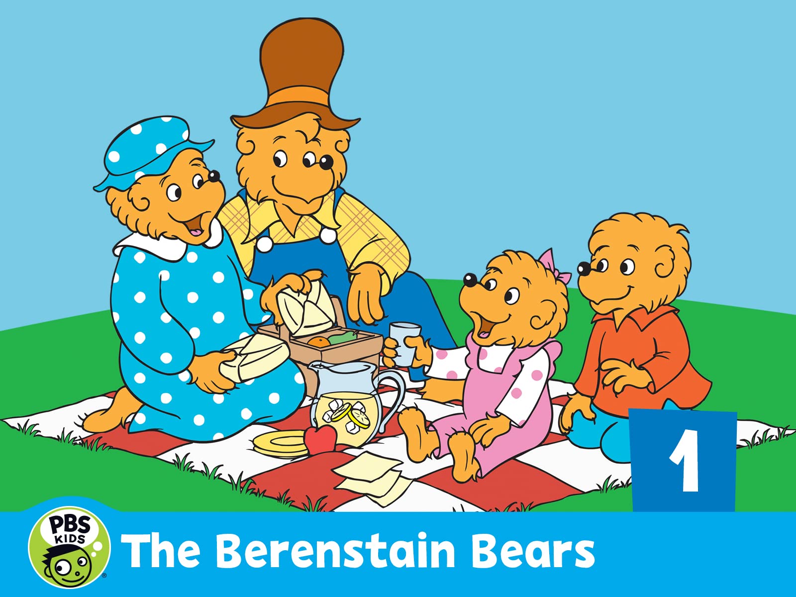 The Berenstain Bears Wallpapers - Wallpaper Cave