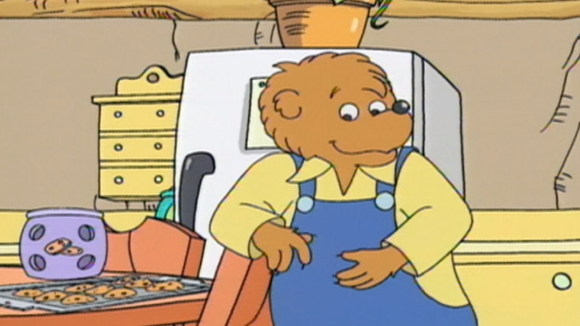 The Berenstain Bears Wallpapers - Wallpaper Cave