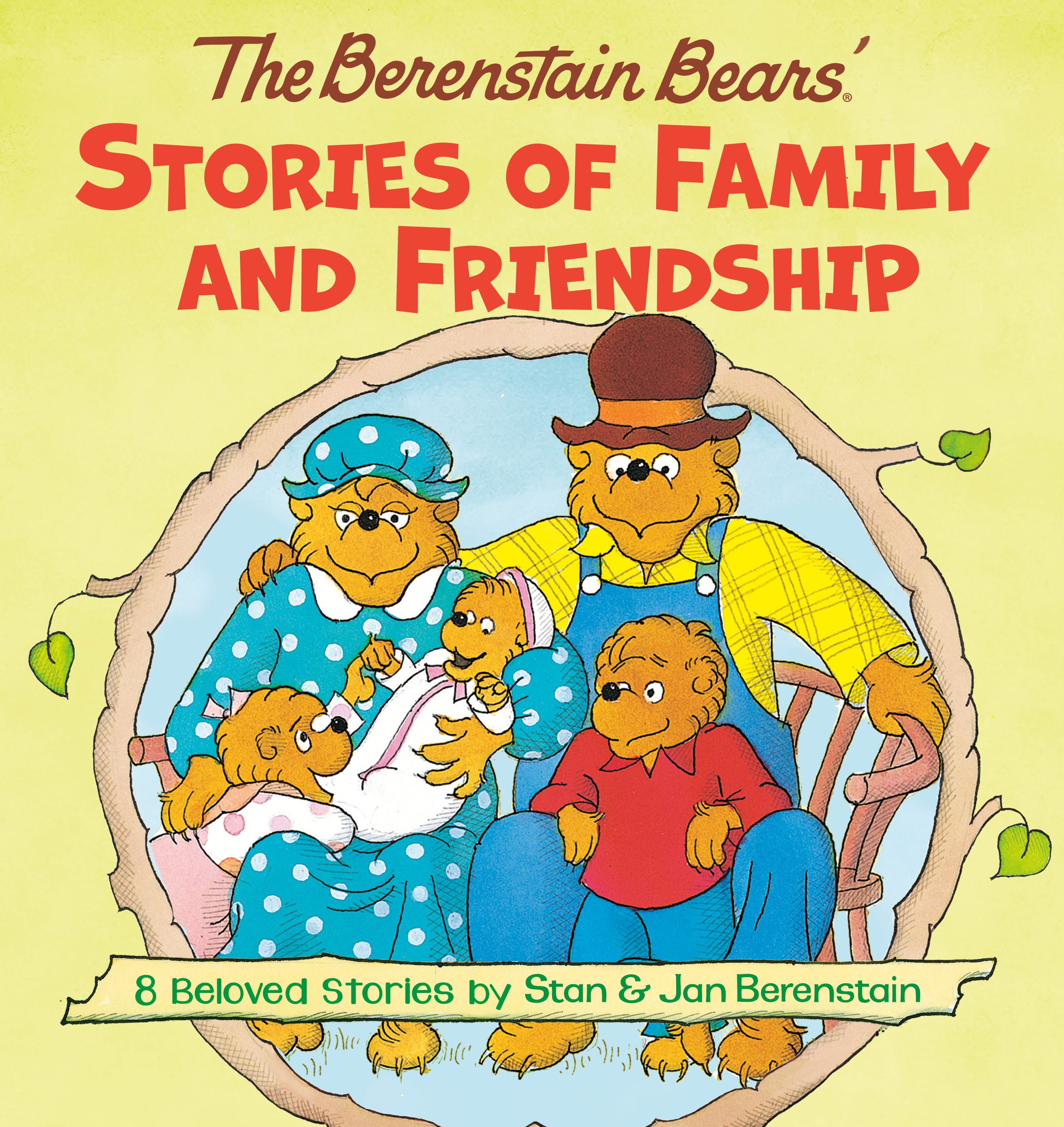 The Berenstain Bears Wallpapers Wallpaper Cave