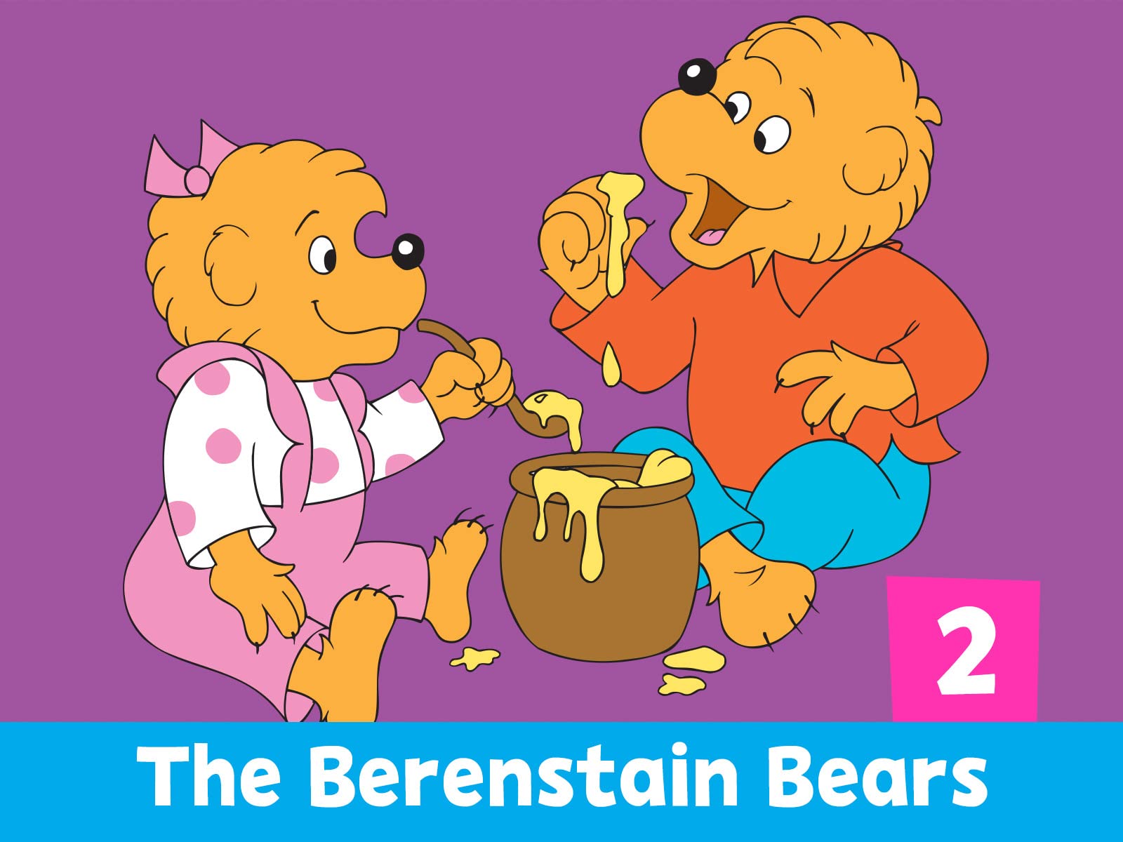 The Berenstain Bears Wallpapers - Wallpaper Cave