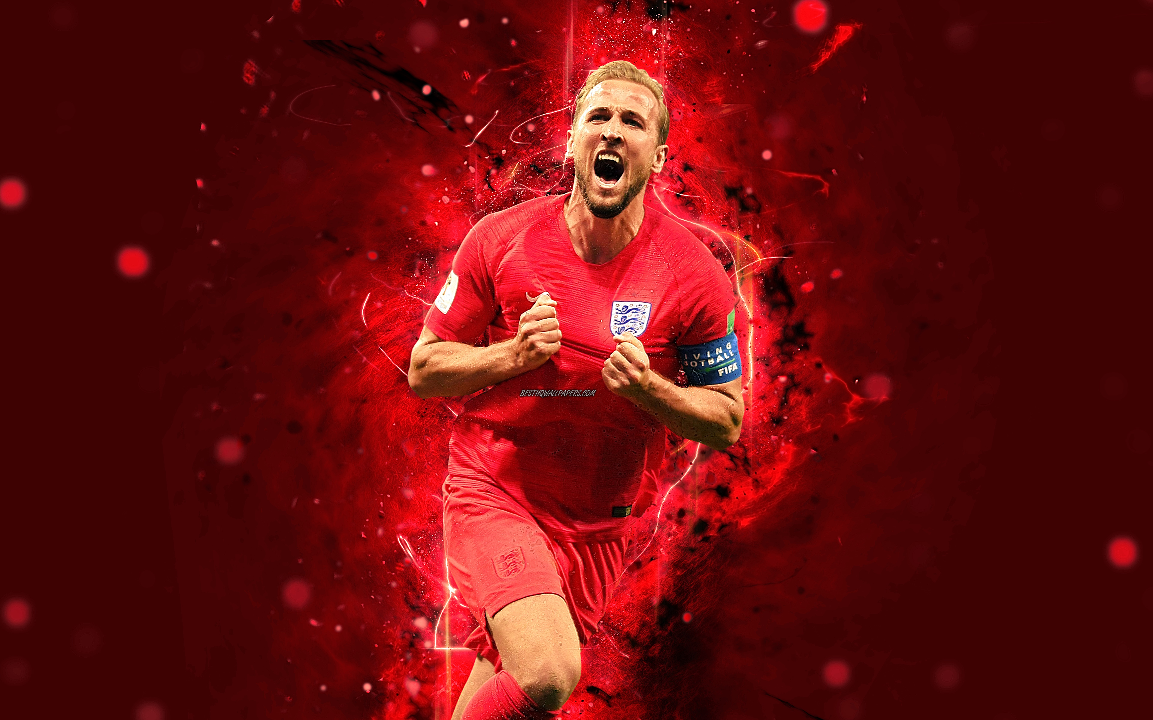 4K Harry Kane Wallpaper and Background Image