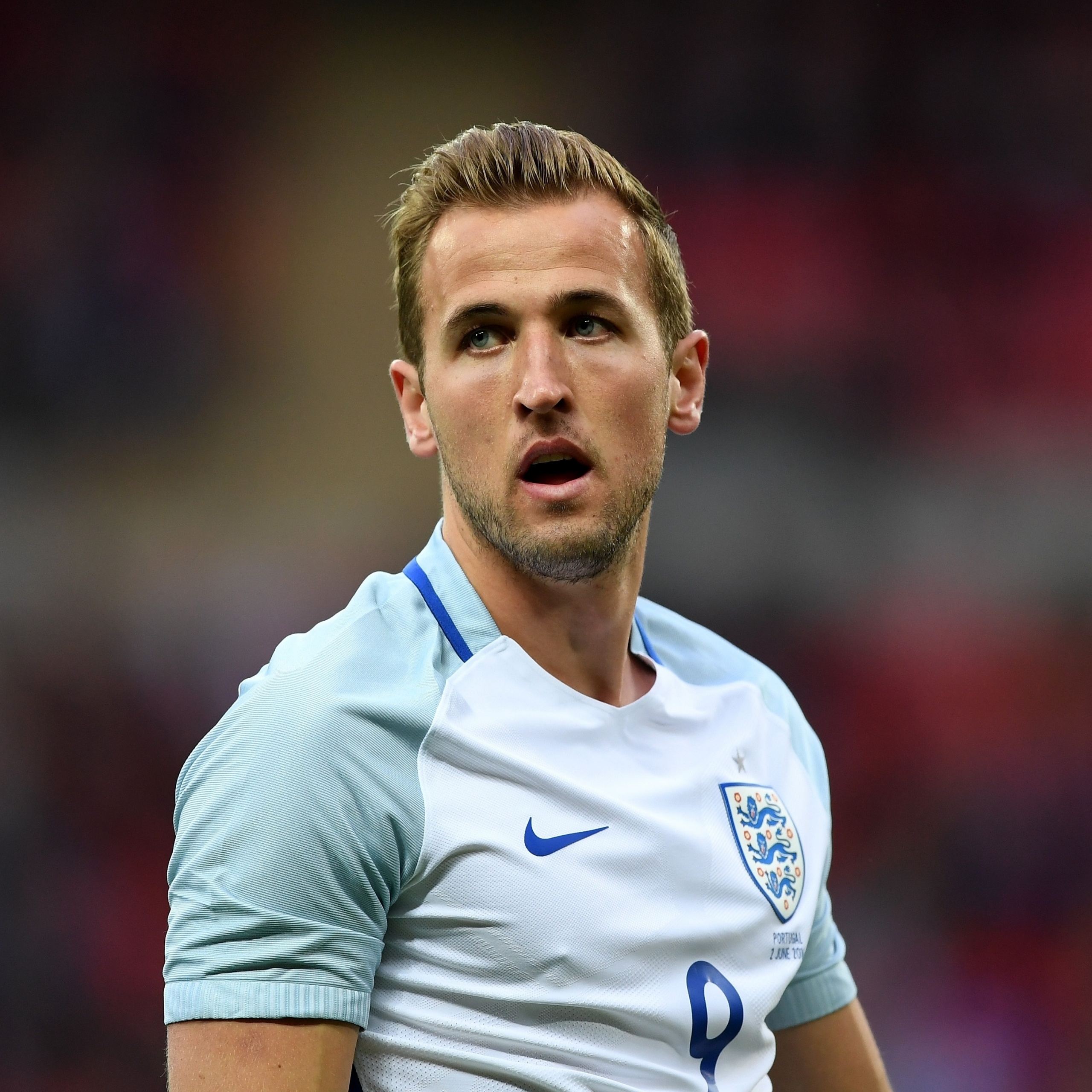 Harry Kane Wallpaper 4K, English Football Player, United Kingdom, Striker, Sports