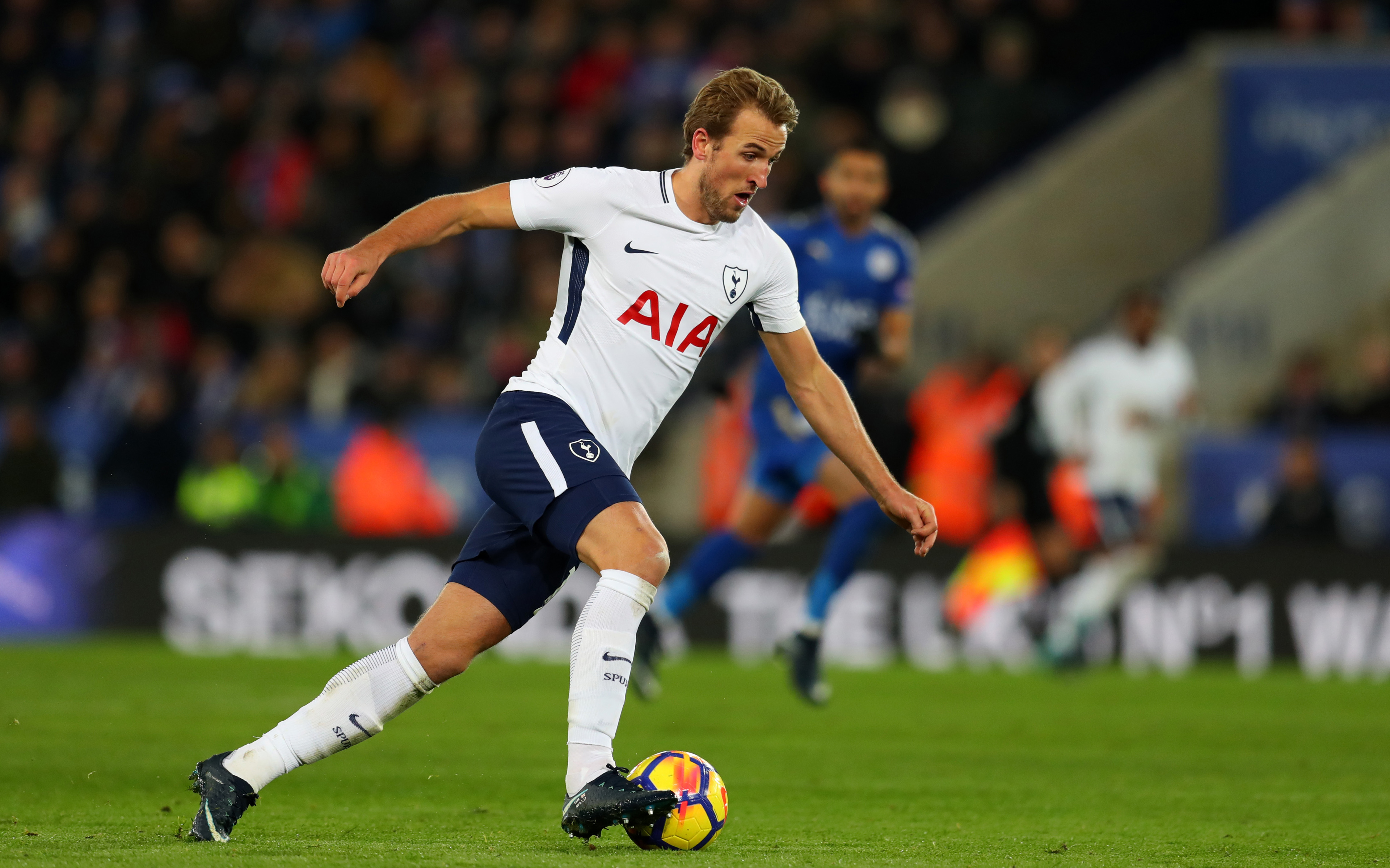 Harry Kane 4k Ultra HD Wallpaper