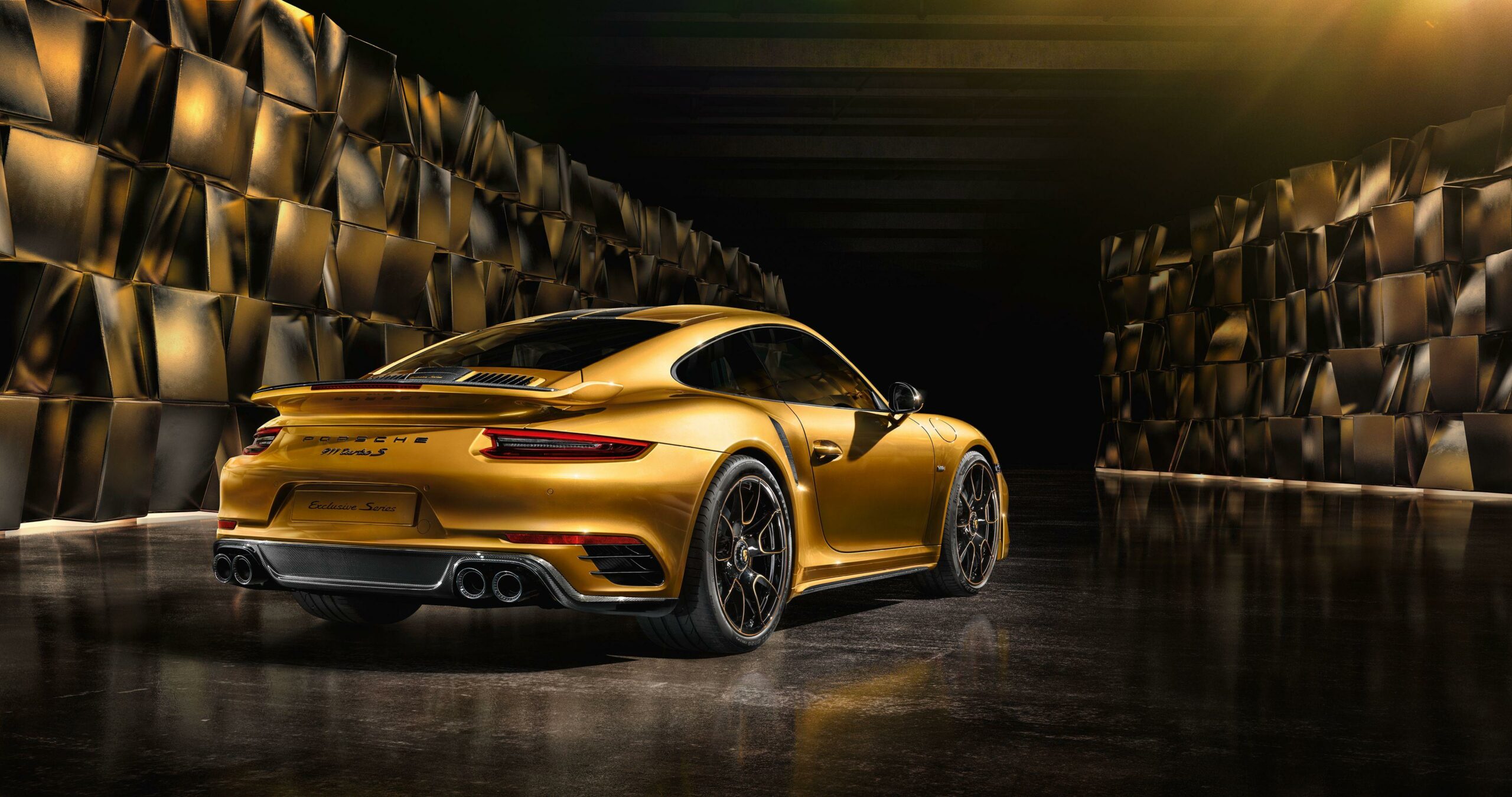 Porsche 911 Carrera S Wallpaper