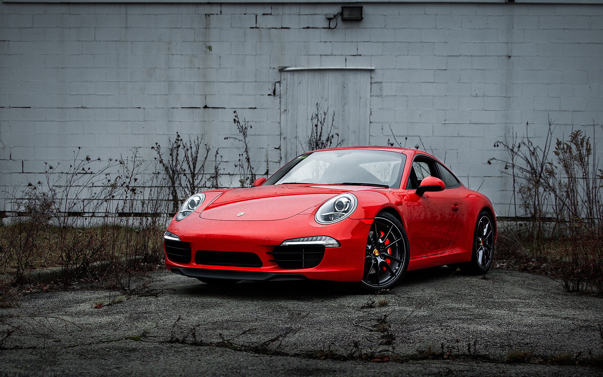 Porsche 911 carrera s