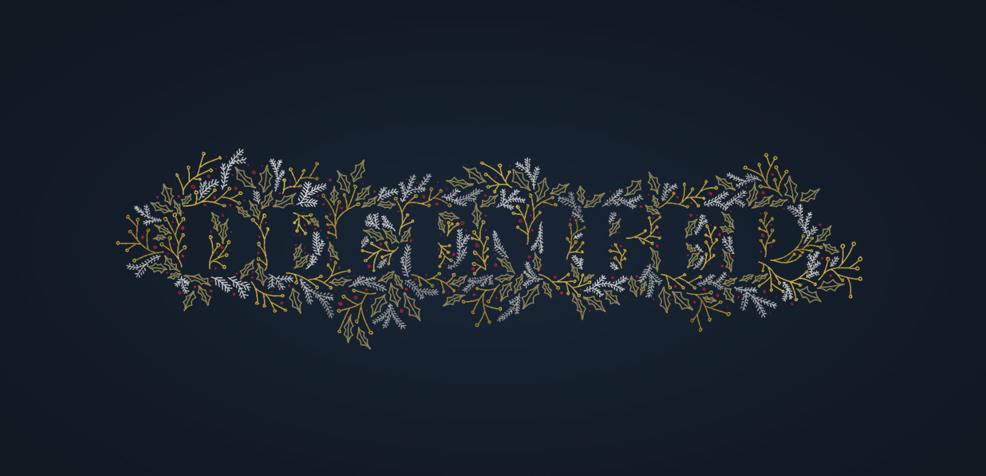 December 2018 Desktop Wallpaper