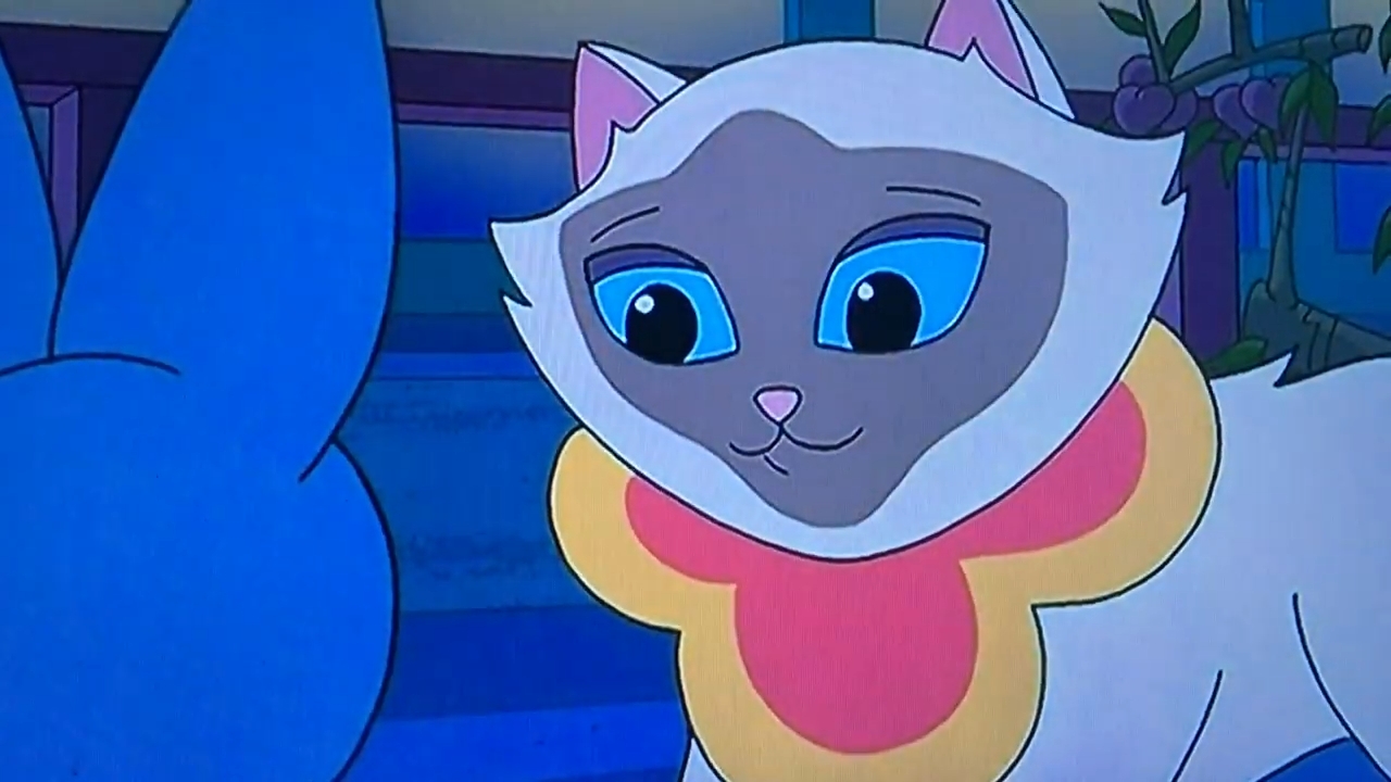 Sagwa, the Chinese Siamese Cat (TV Series 2001–2004)