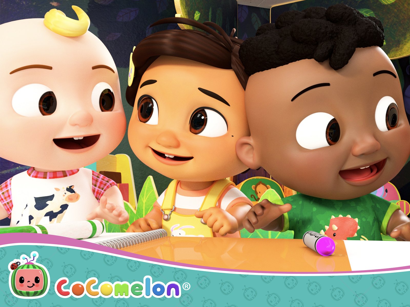 Cocomelon (TV Series 2018–2022)